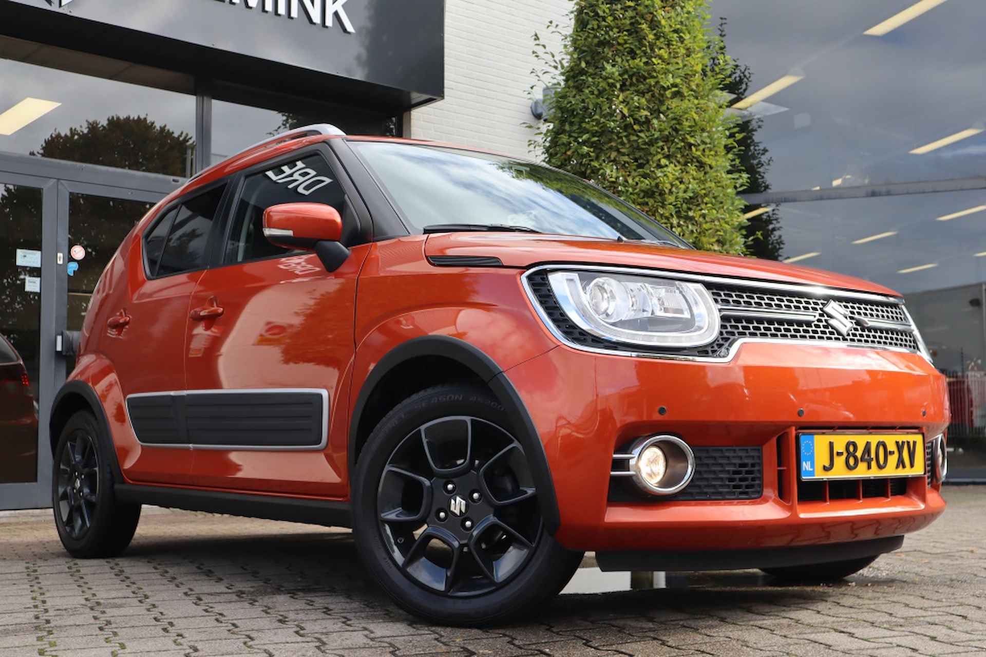 Suzuki Ignis 1.2 Stijl Automaat Trekhaak/Cruise/Keyless/Apple/AndroidAuto - 42/42