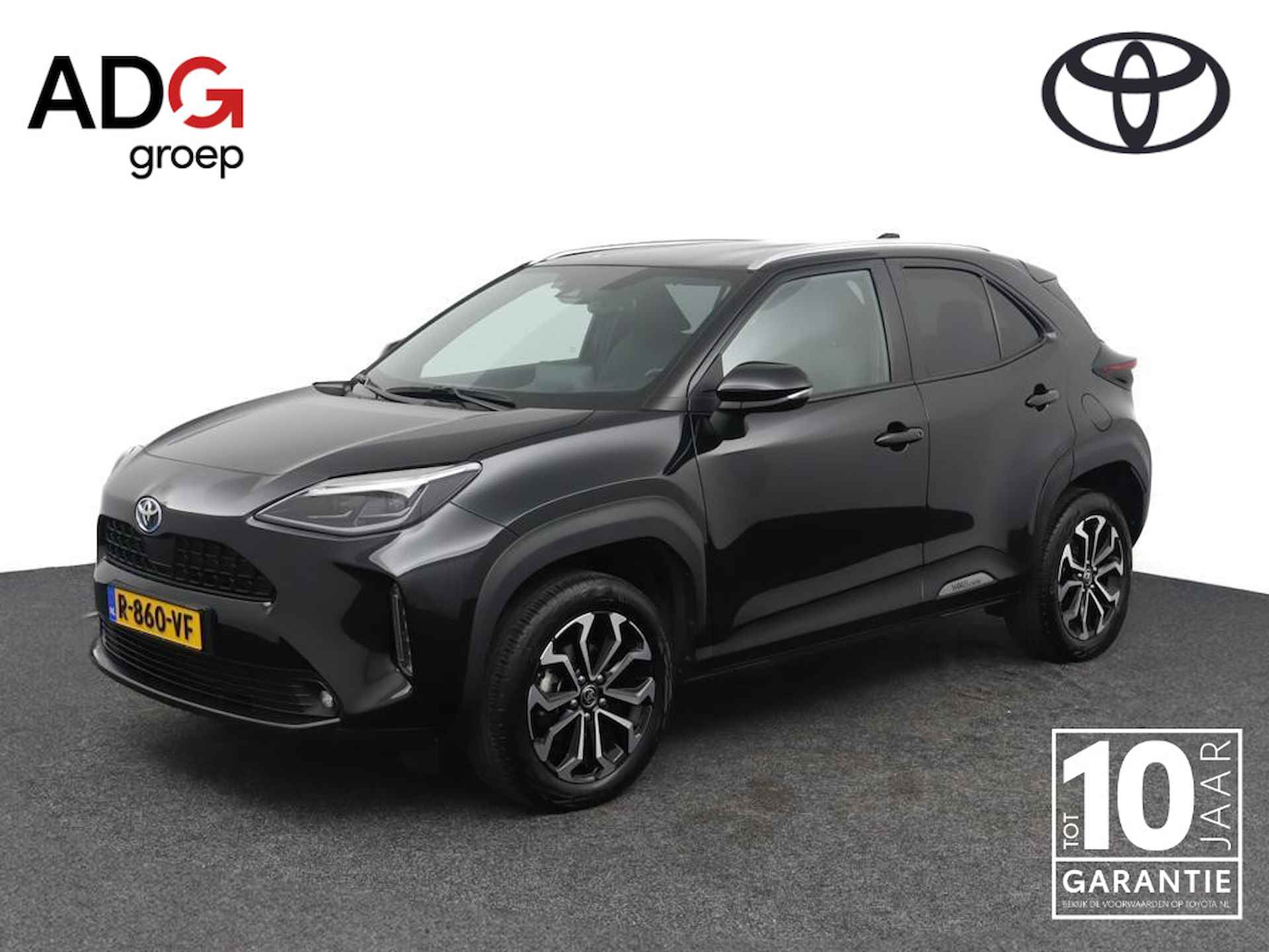 Toyota Yaris Cross BOVAG 40-Puntencheck