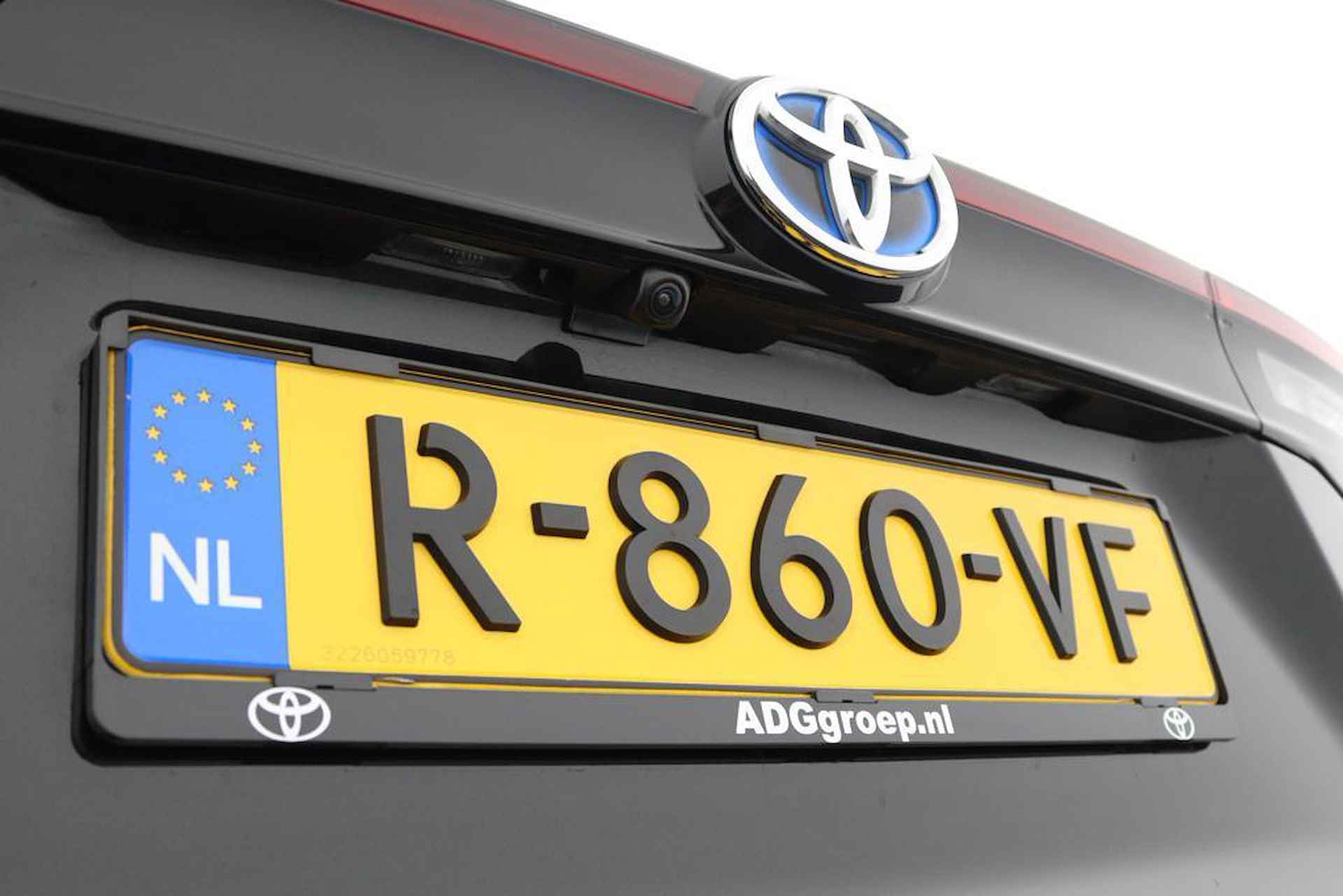 Toyota Yaris Cross 1.5 Hybrid Dynamic | Navigatie | Keyless | Climate control | - 38/44