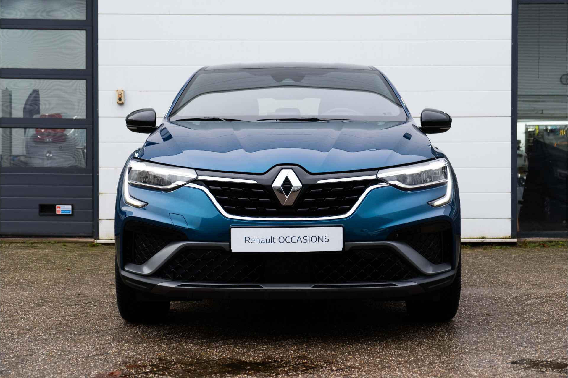 Renault Arkana 1.6 E-Tech Hybrid 145 R.S. Line | Stoel en stuurverwarming | Camera achter | | incl. Bovag rijklaarpakket met 12 maanden garantie - 4/57