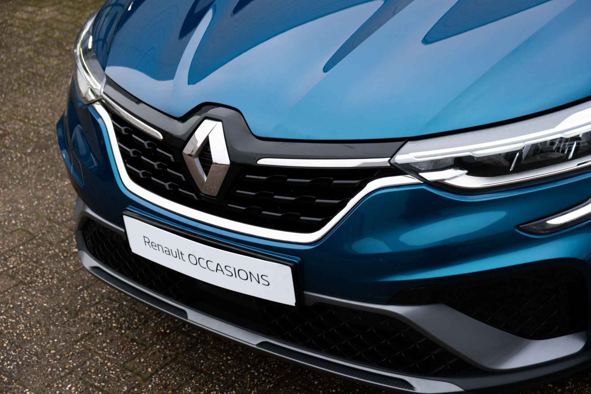 Renault Arkana 1.6 E-Tech Hybrid 145 R.S. Line | Stoel en stuurverwarming | Camera achter | | incl. Bovag rijklaarpakket met 12 maanden garantie - 15/57