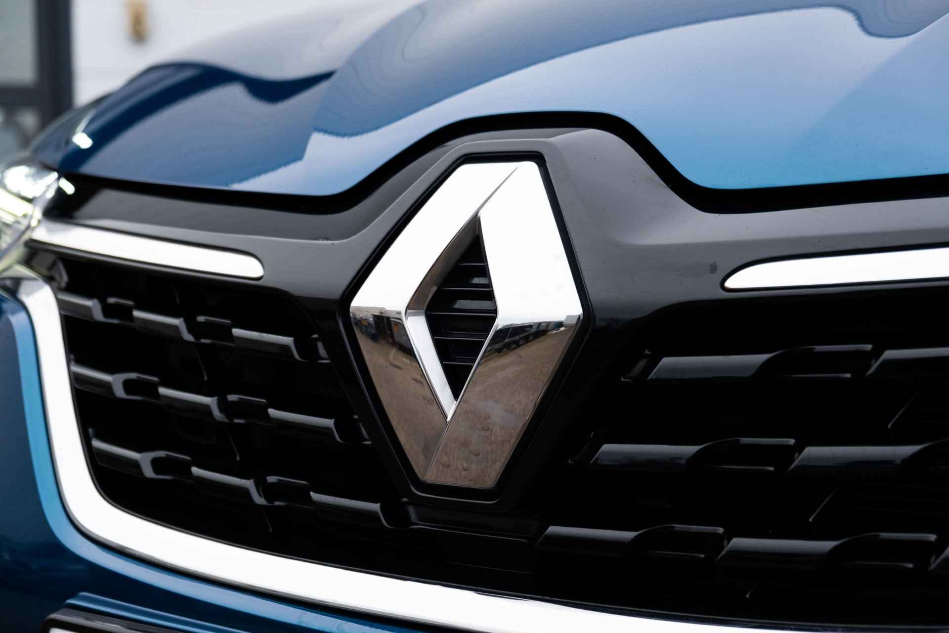 Renault Arkana 1.6 E-Tech Hybrid 145 R.S. Line | Stoel en stuurverwarming | Camera achter | | incl. Bovag rijklaarpakket met 12 maanden garantie - 16/57