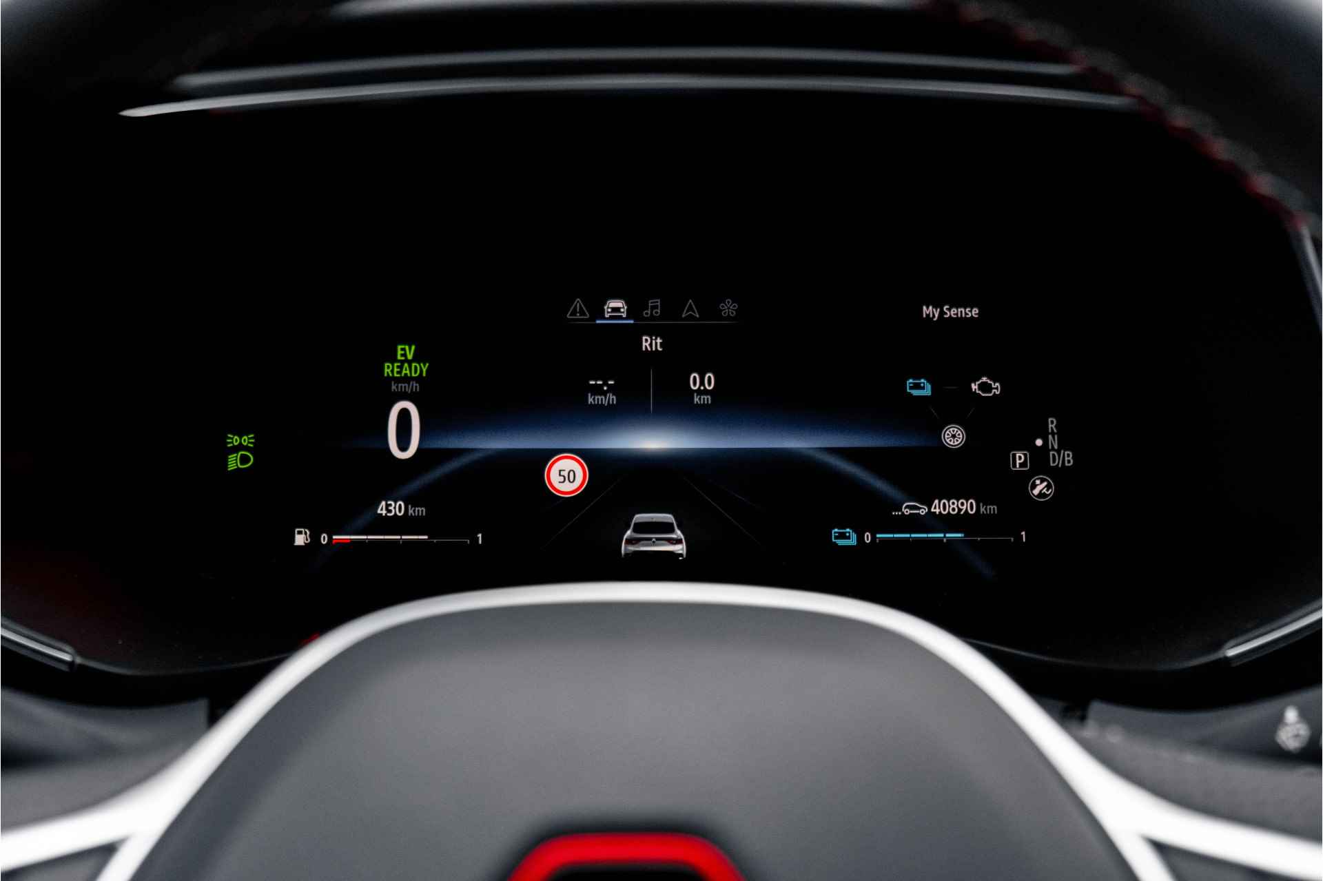 Renault Arkana 1.6 E-Tech Hybrid 145 R.S. Line | Stoel en stuurverwarming | Camera achter | | incl. Bovag rijklaarpakket met 12 maanden garantie - 50/57