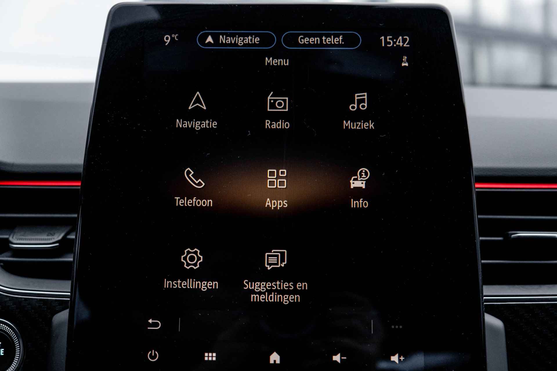 Renault Arkana 1.6 E-Tech Hybrid 145 R.S. Line | Stoel en stuurverwarming | Camera achter | | incl. Bovag rijklaarpakket met 12 maanden garantie - 51/57