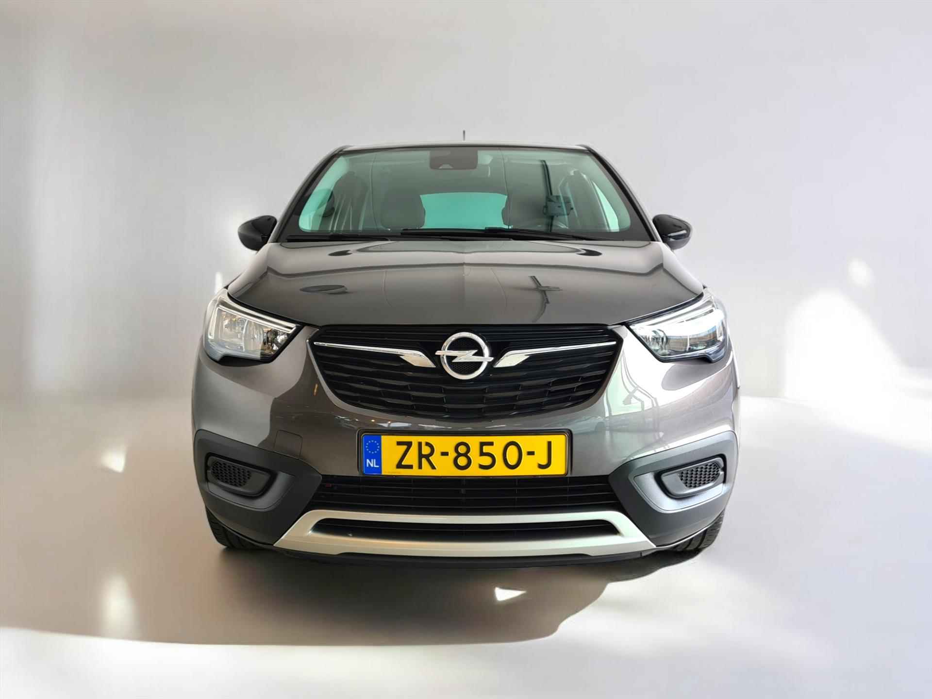 OPEL Crossland X 1.2 Turbo 110pk Start/Stop 120 Jaar Edition LMV APPLE CARPLAY AIRCO - 9/28