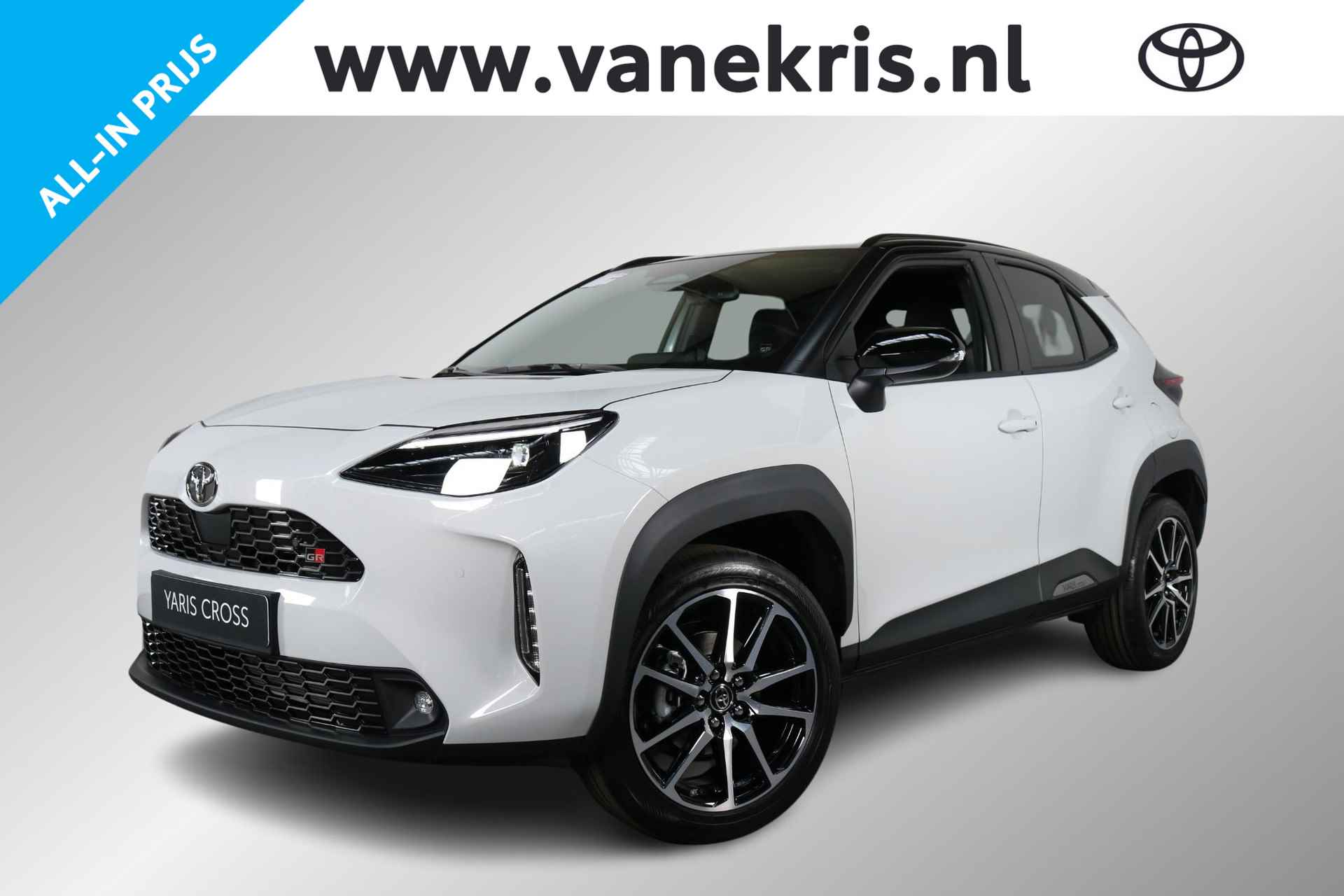 Toyota Yaris Cross BOVAG 40-Puntencheck