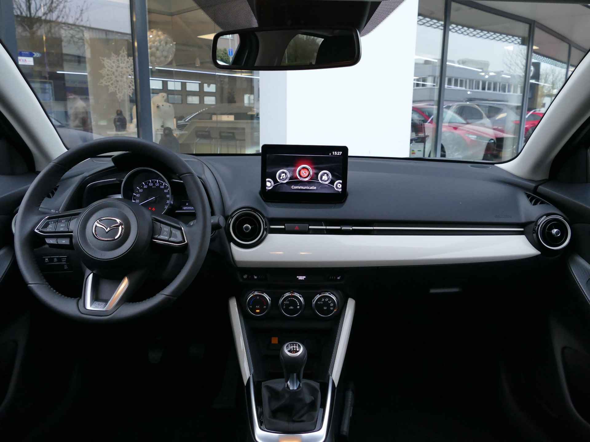 Mazda 2 1.5 e-SkyActiv-G 90 Exclusive-Line | Keyless | HUD | Stoelverwarming | RIJKLAARPRIJS! - 10/25