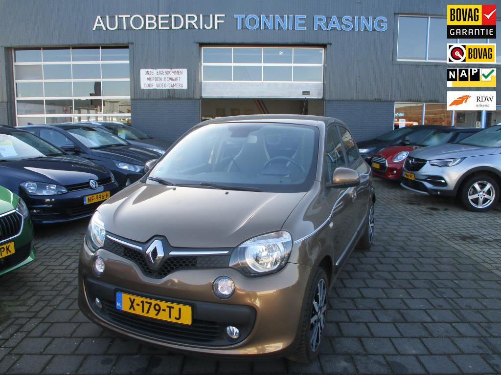 Renault TWINGO 1.0 SCe Expression bij viaBOVAG.nl