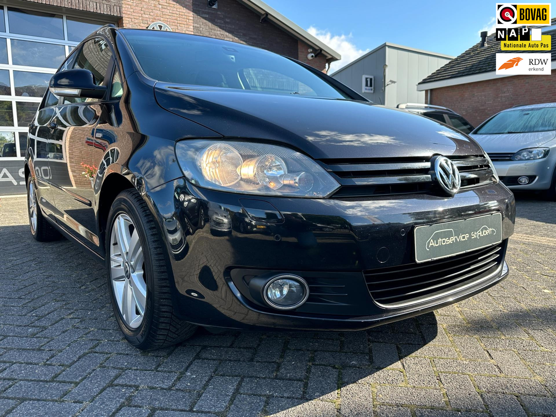 Volkswagen GOLF PLUS 1.4 TSI MATCH Highline uitvoering