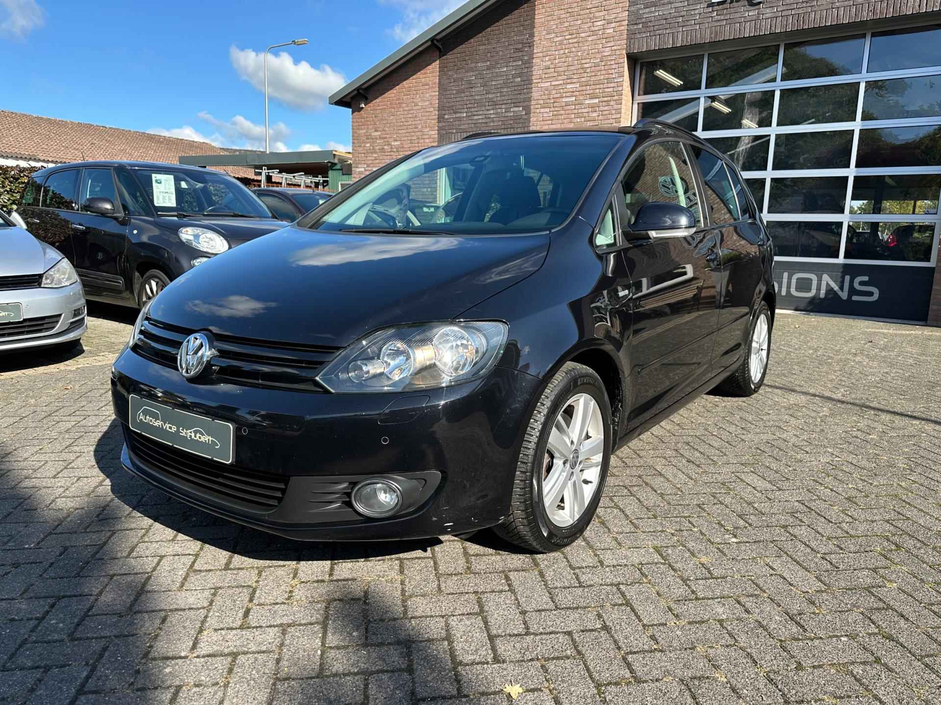 Volkswagen GOLF PLUS 1.4 TSI MATCH Highline uitvoering - 3/24