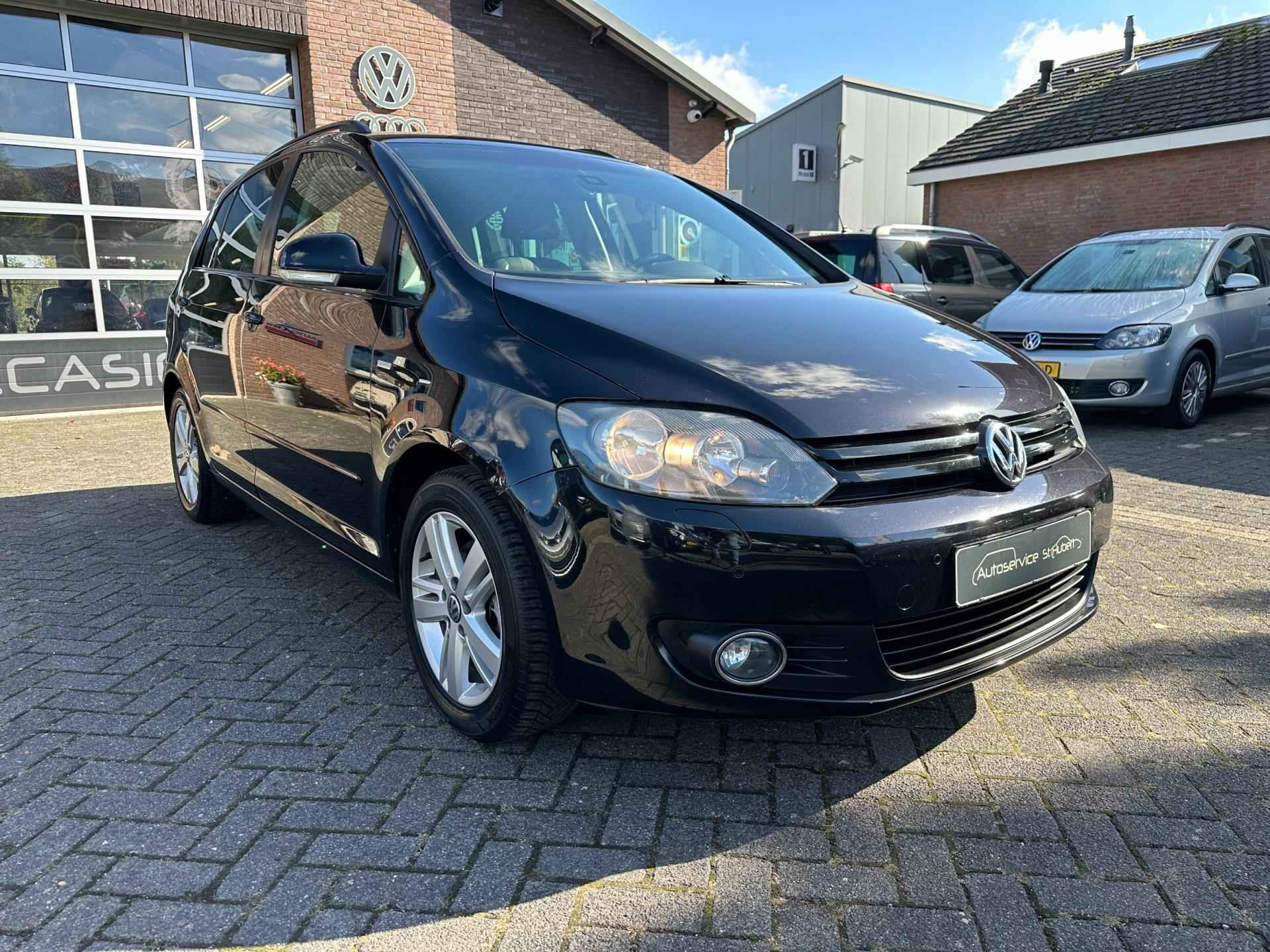 Volkswagen GOLF PLUS 1.4 TSI MATCH Highline uitvoering - 15/24