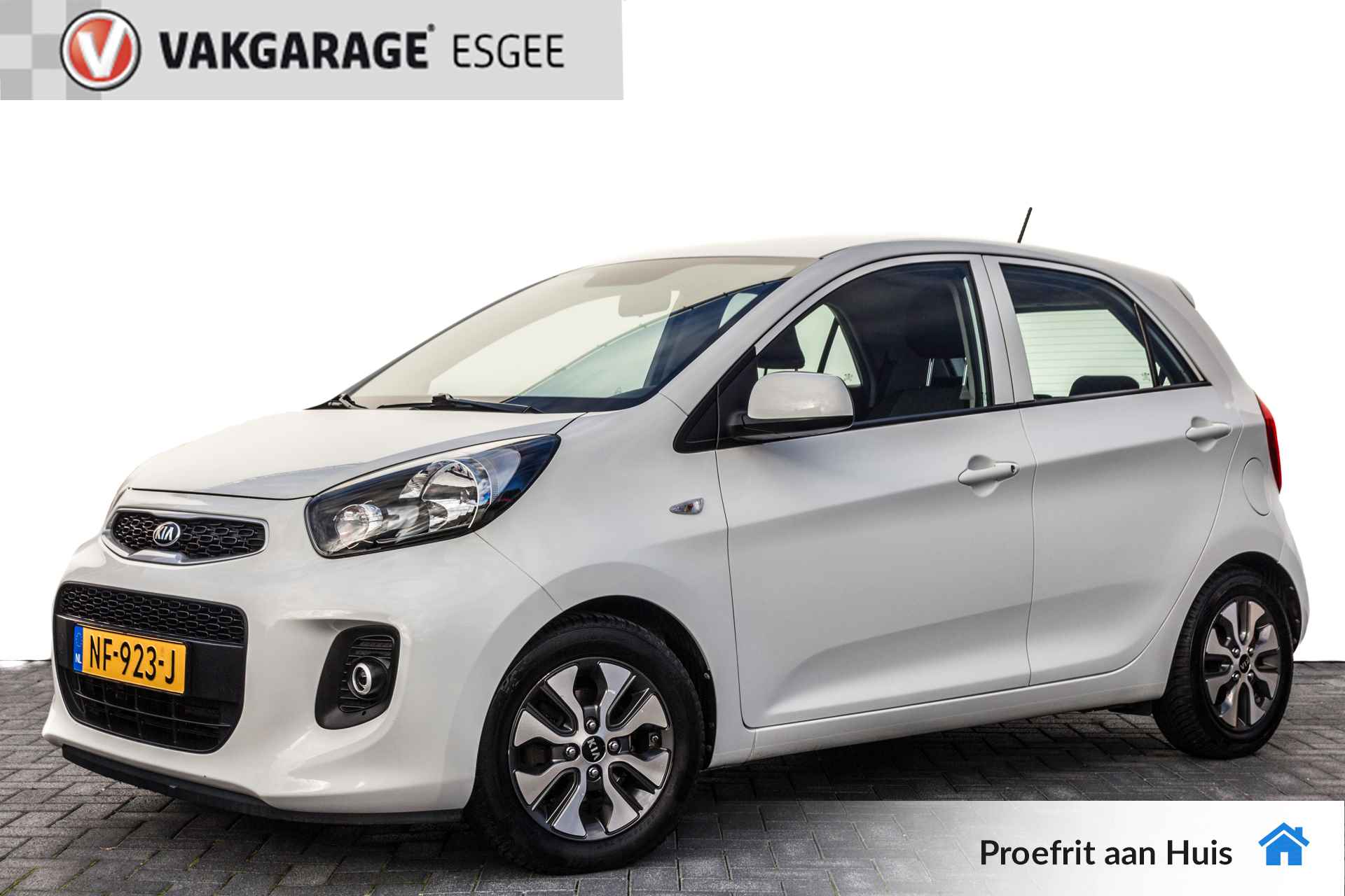 Kia Picanto BOVAG 40-Puntencheck