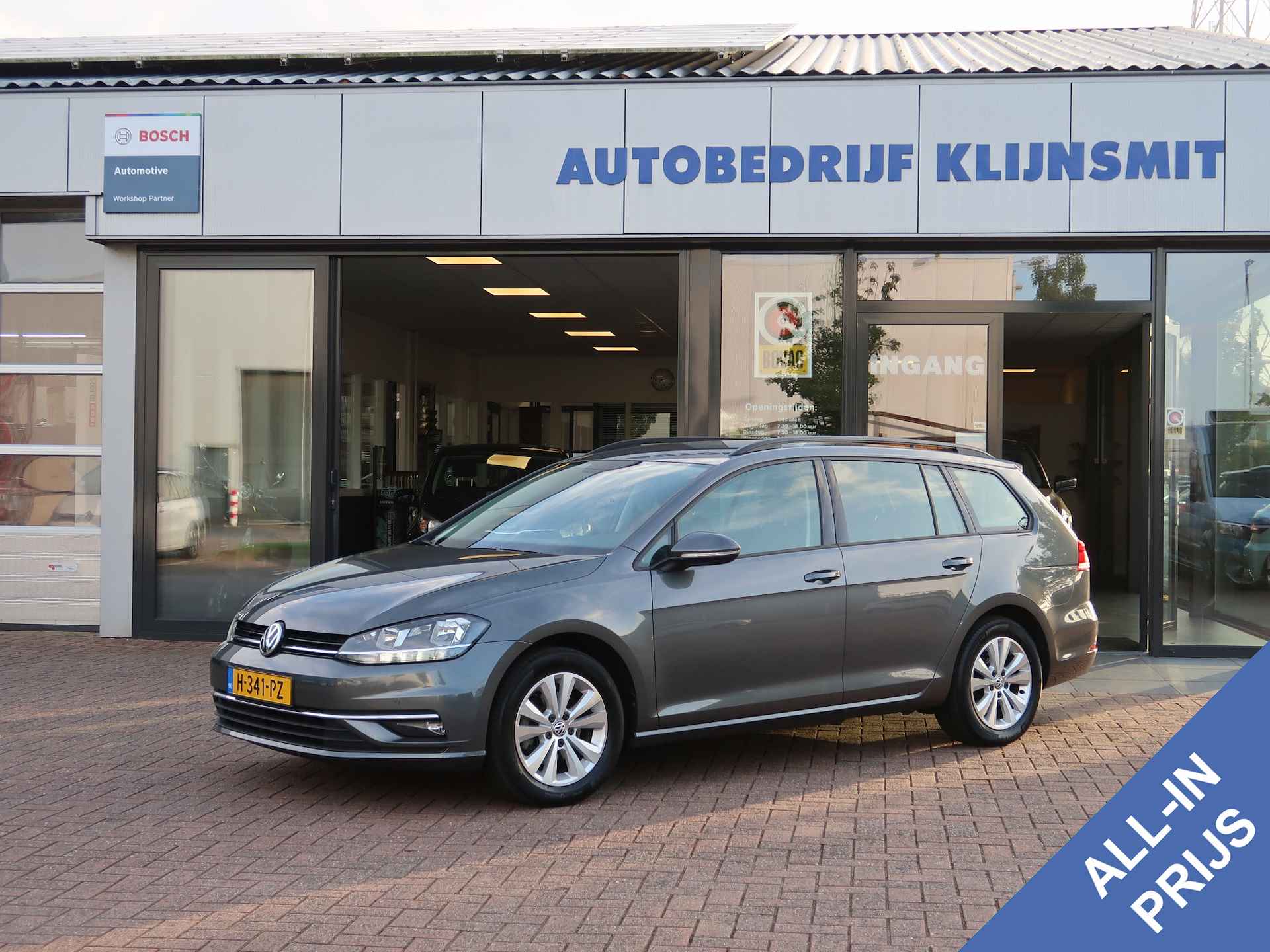 Volkswagen Golf BOVAG 40-Puntencheck