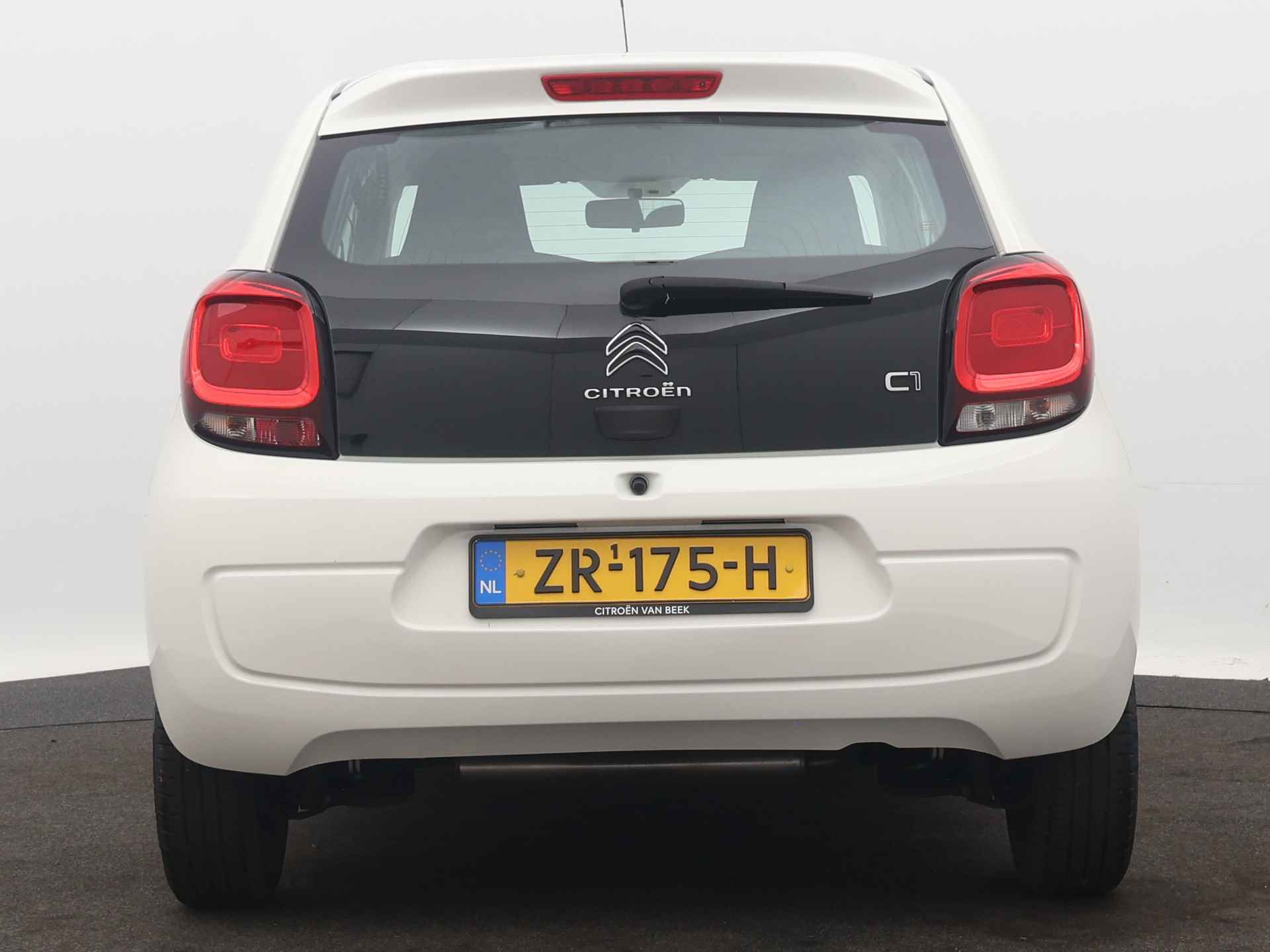 Citroën C1 1.0 VTi Feel - 21/23