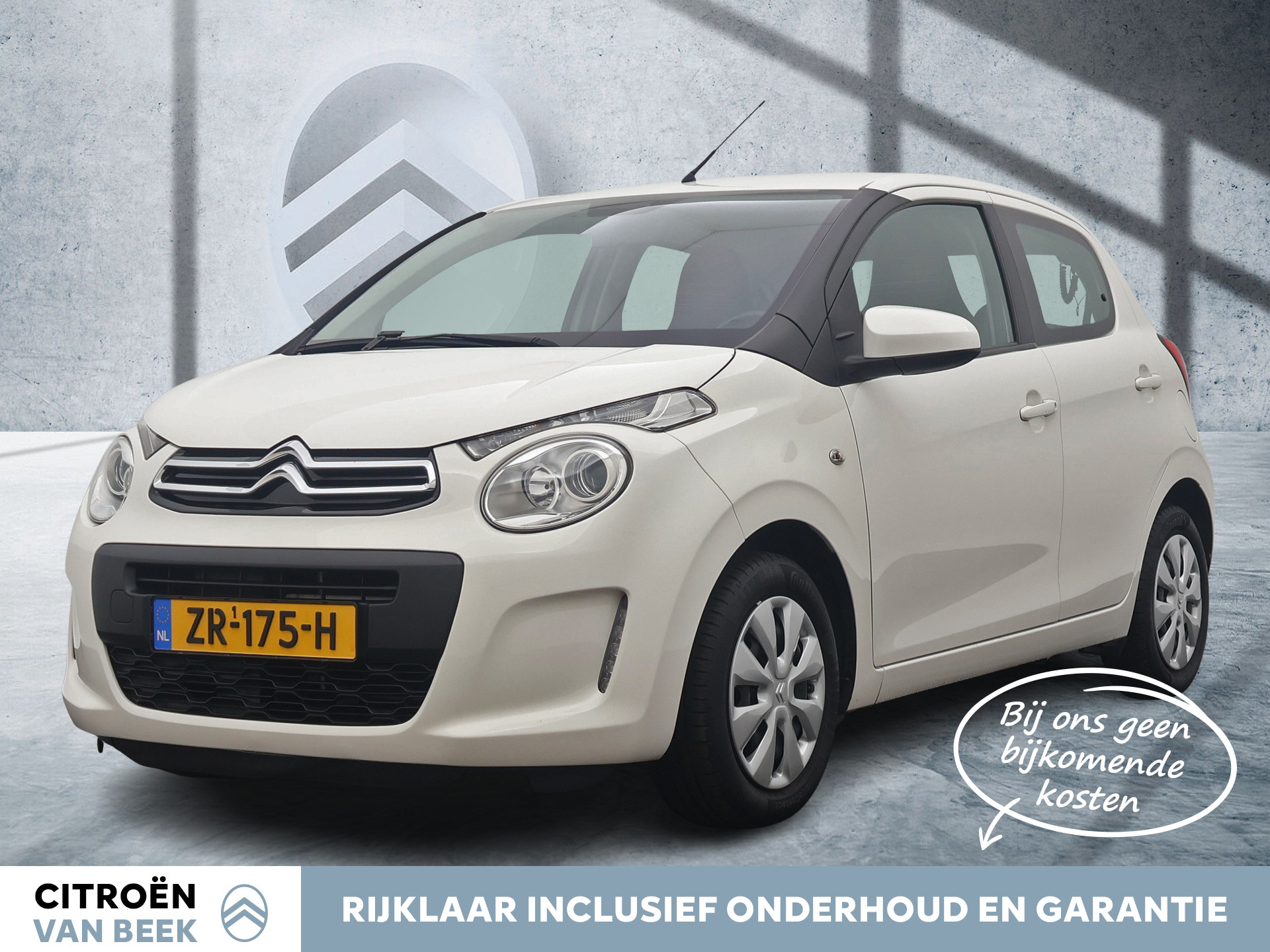 Citroën C1 1.0 VTi Feel