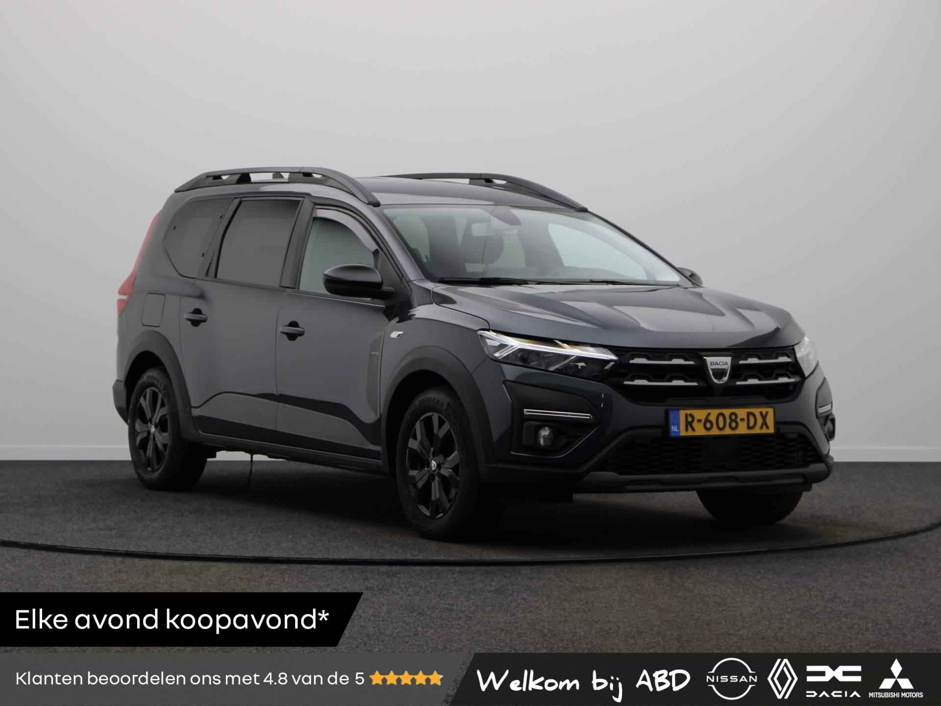 Dacia Jogger 1.0 TCe Bi-Fuel Extreme 7p. | Trekhaak | AppleCarplay/AndroidAuto | Stoelverwarming | Dodehoekdetectie | Achteruitrijcamera | - 5/55