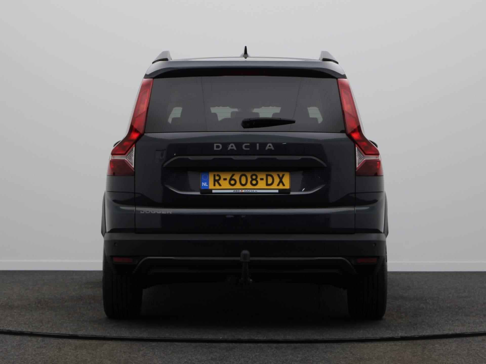 Dacia Jogger 1.0 TCe Bi-Fuel Extreme 7p. | Trekhaak | AppleCarplay/AndroidAuto | Stoelverwarming | Dodehoekdetectie | Achteruitrijcamera | - 11/55