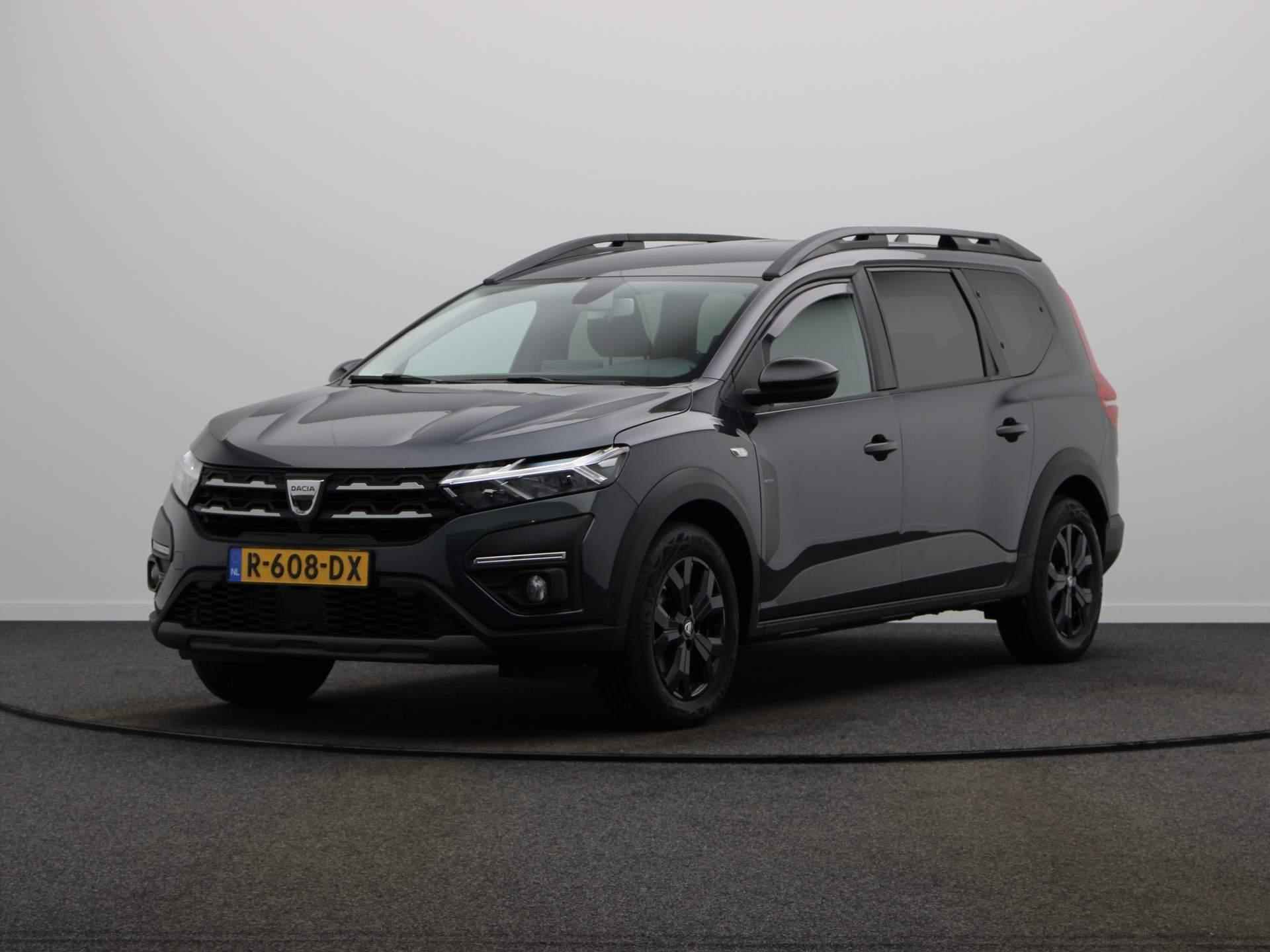 Dacia Jogger 1.0 TCe Bi-Fuel Extreme 7p. | Trekhaak | AppleCarplay/AndroidAuto | Stoelverwarming | Dodehoekdetectie | Achteruitrijcamera | - 14/55