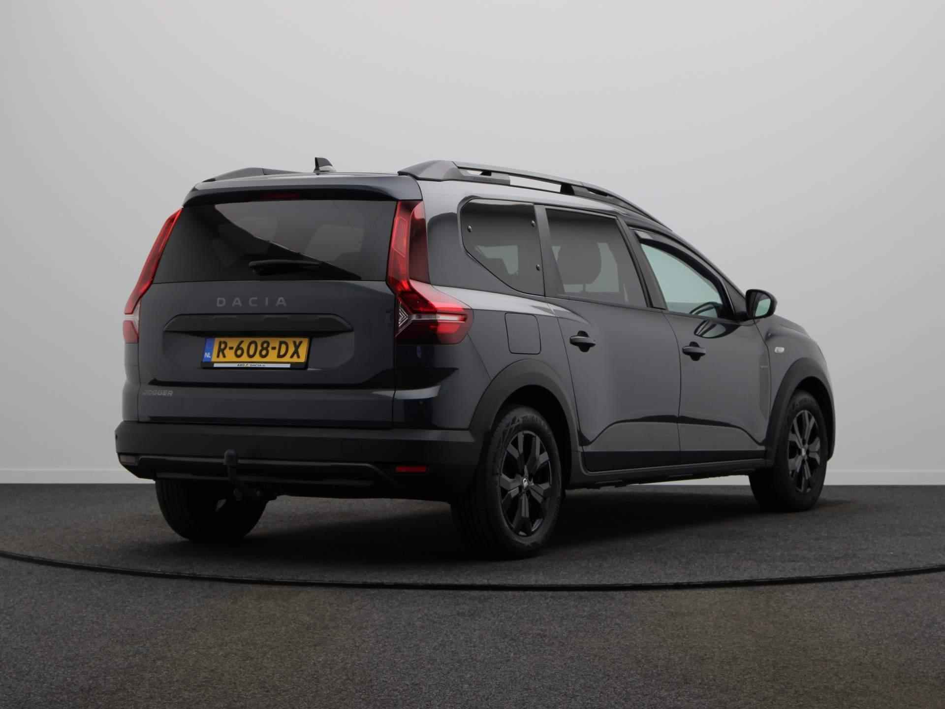 Dacia Jogger 1.0 TCe Bi-Fuel Extreme 7p. | Trekhaak | AppleCarplay/AndroidAuto | Stoelverwarming | Dodehoekdetectie | Achteruitrijcamera | - 15/55