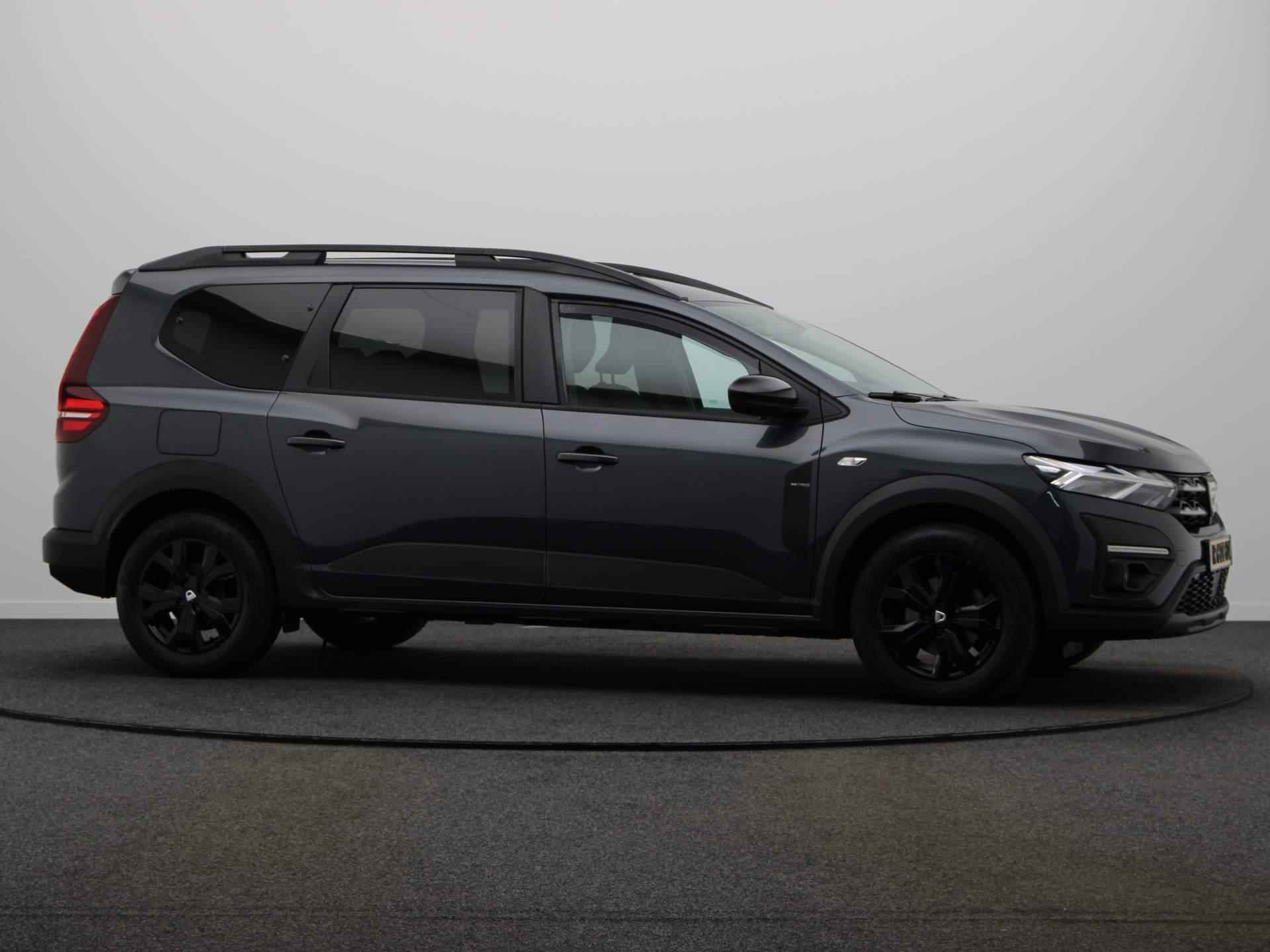 Dacia Jogger 1.0 TCe Bi-Fuel Extreme 7p. | Trekhaak | AppleCarplay/AndroidAuto | Stoelverwarming | Dodehoekdetectie | Achteruitrijcamera | - 17/55