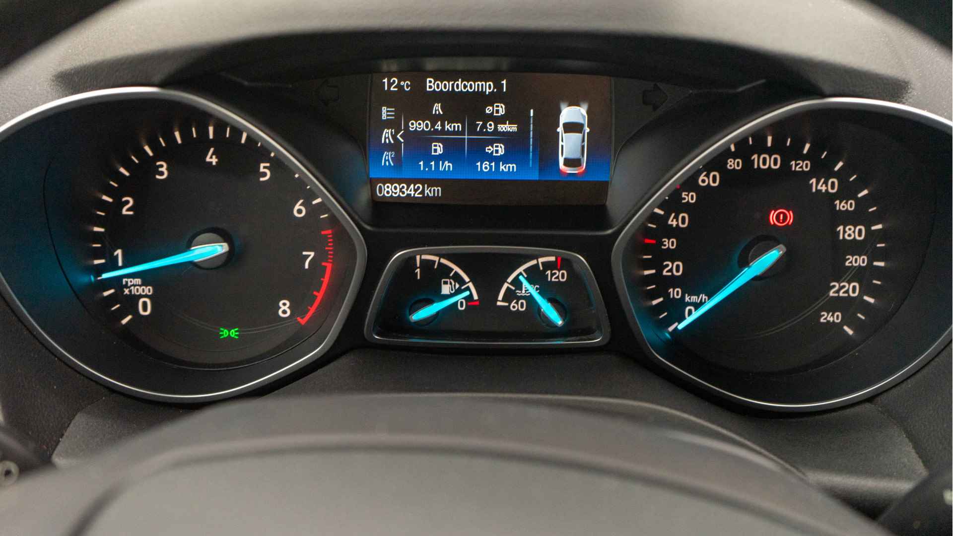 Ford Kuga 1.5 EcoBoost Trend Ultimate | Climate Control | Dealer onderhouden | - 14/24