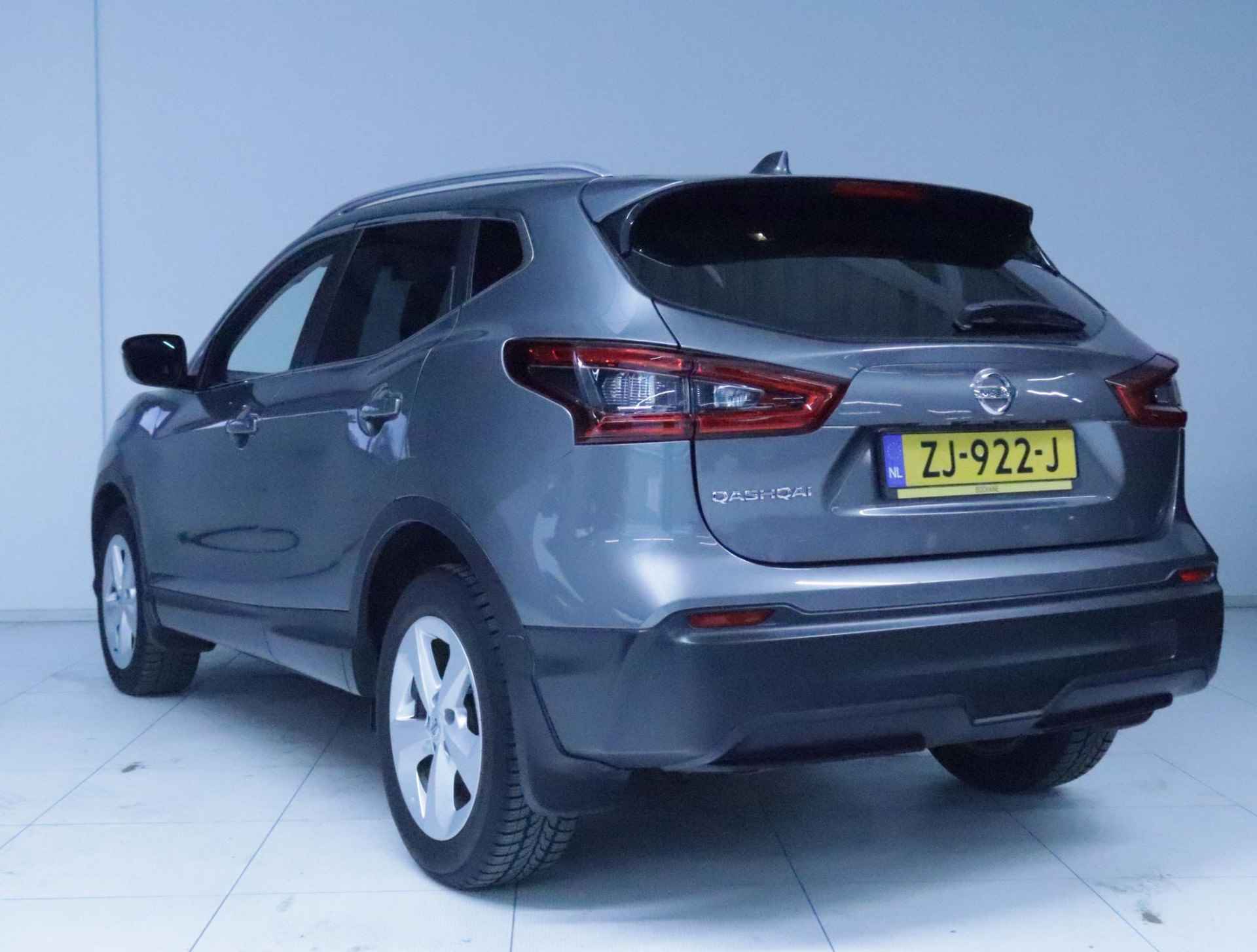 Nissan Qashqai 1.2 DIG-T 115 X-Tronic N-Connecta Clima/Navi/Camera/Panoramadak - 12/30