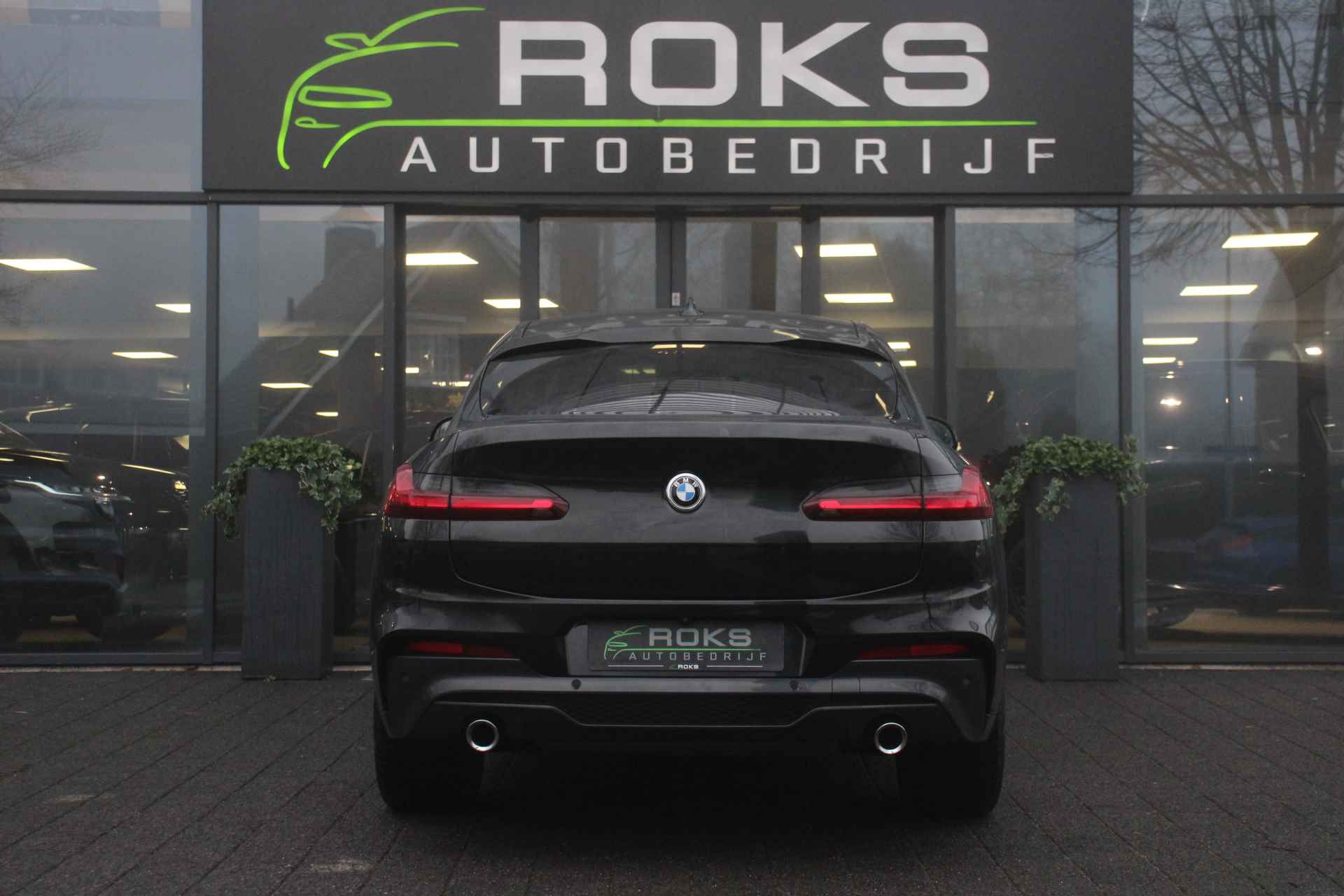 BMW X4 xDrive20i High Executive Shadowline/Navi/Camera/Keyless/Sfeerverlichting/Leder/20Inch - 4/34