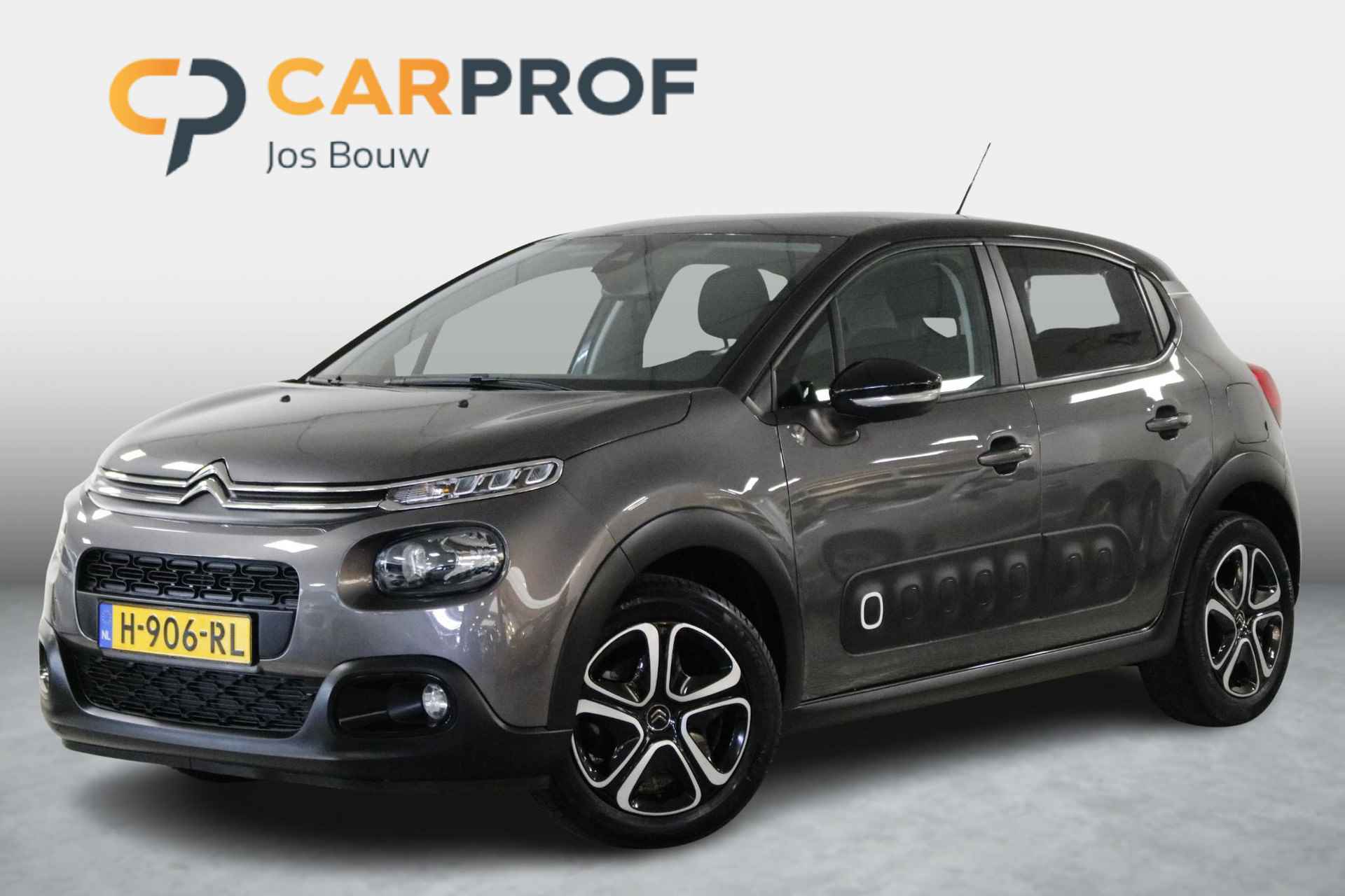 Citroën C3 BOVAG 40-Puntencheck