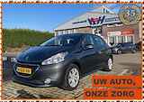 PEUGEOT 208 ENVY 1.2-82PK 5-DEURS - CLIMATE CONTROLE - NAVI - PARKEERHULP