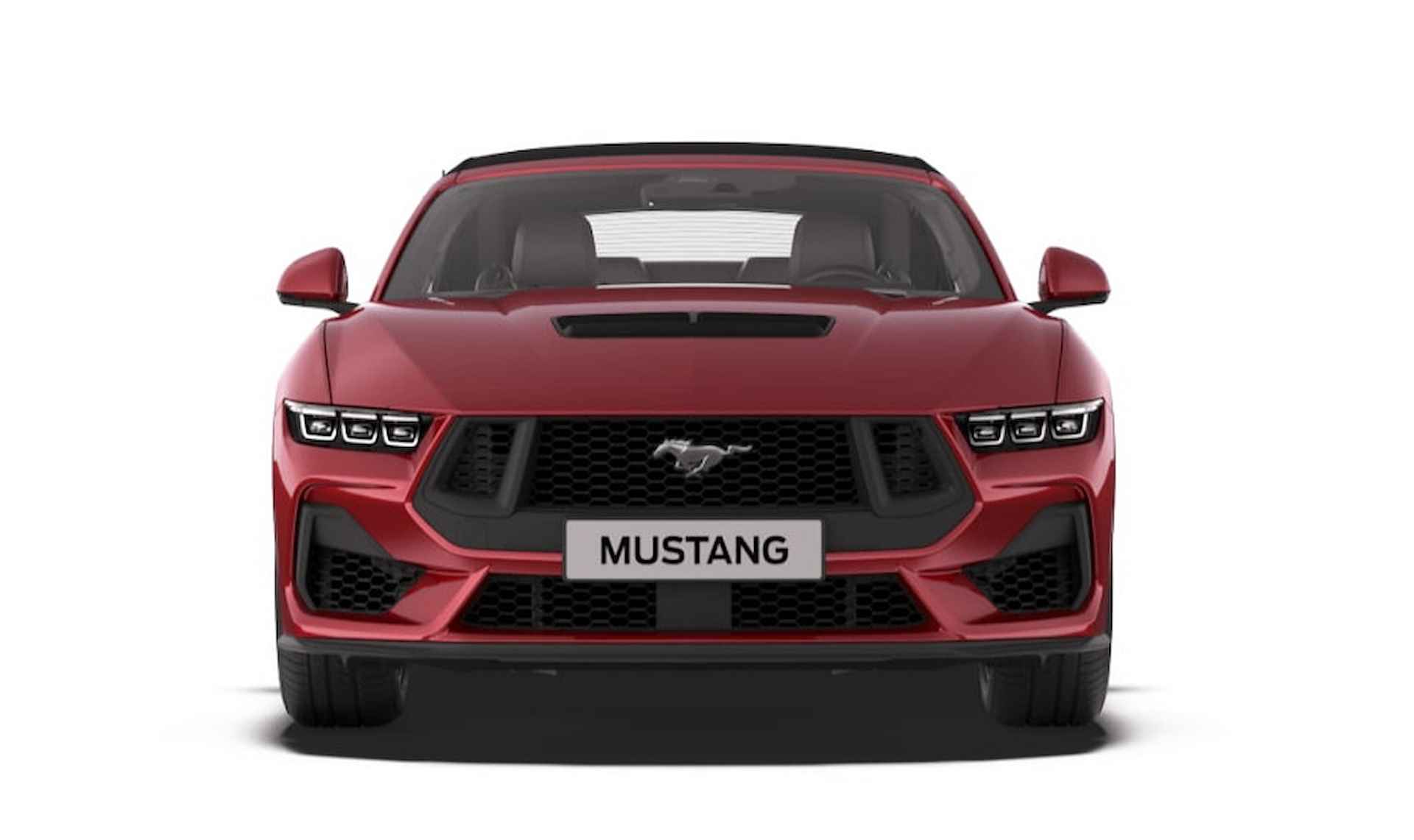 Ford Mustang Convertible 5.0 V8 GT 446pk | Nieuw te bestellen - 2/17