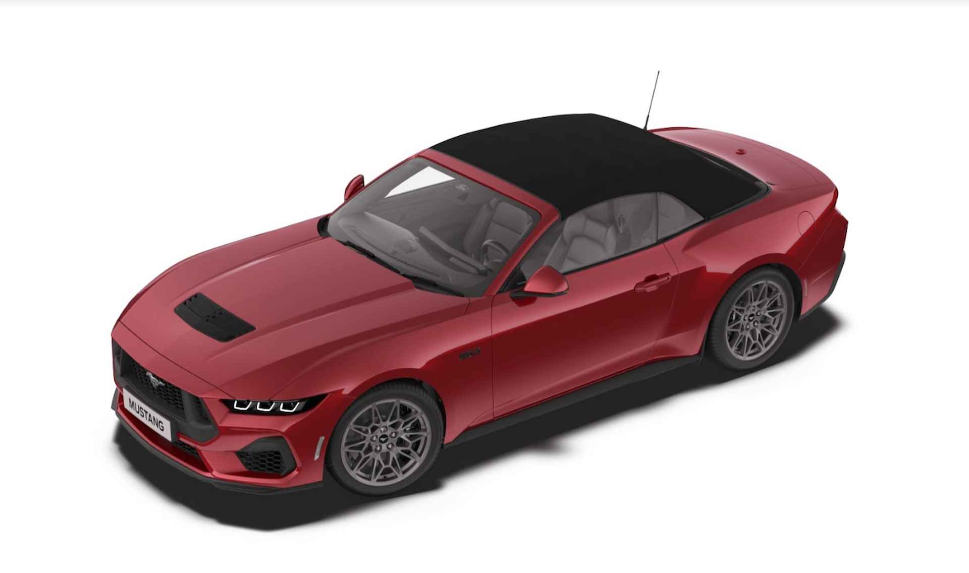 Ford Mustang Convertible 5.0 V8 GT 446pk | Nieuw te bestellen - 4/17