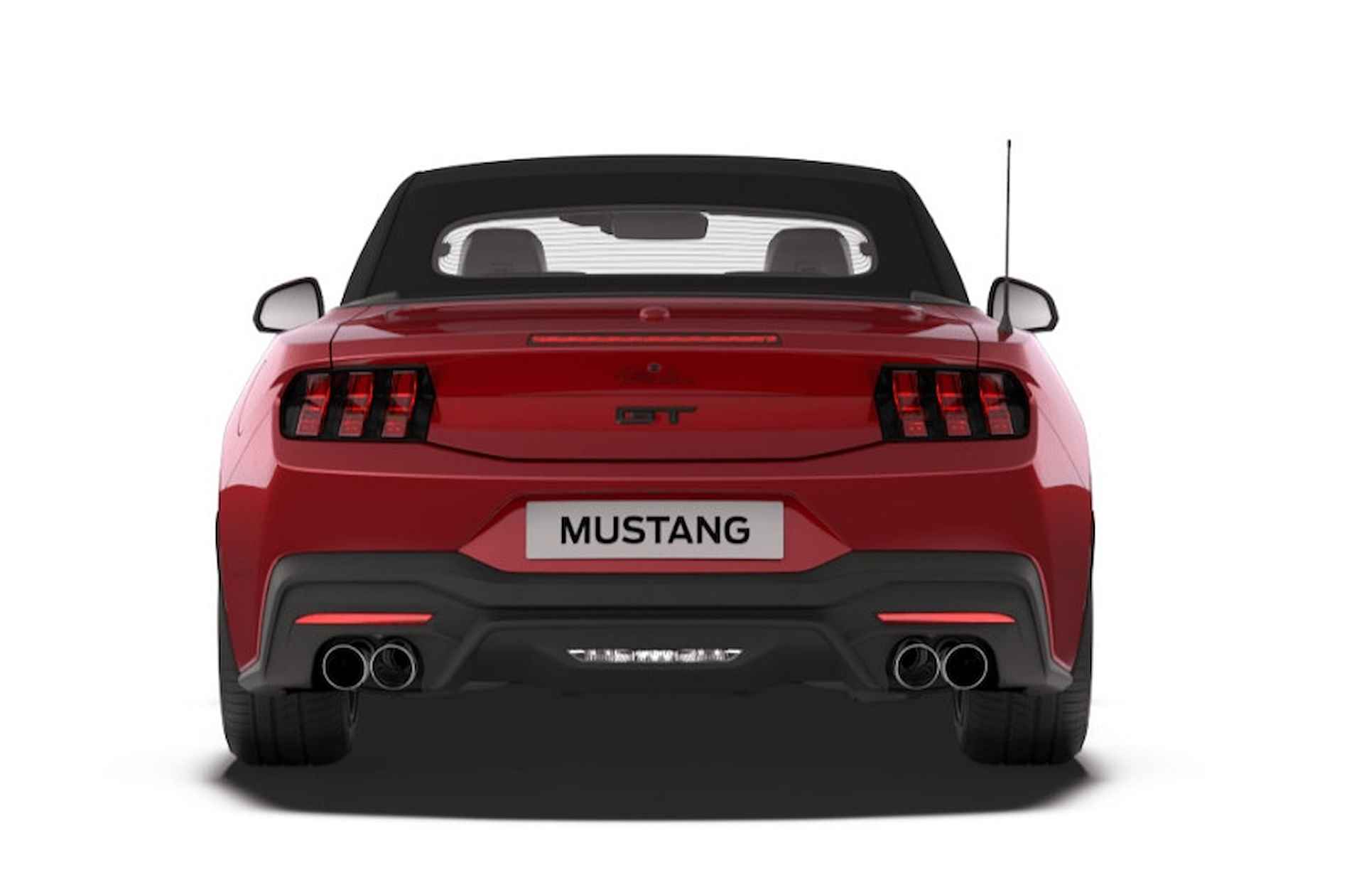 Ford Mustang Convertible 5.0 V8 GT 446pk | Nieuw te bestellen - 5/17