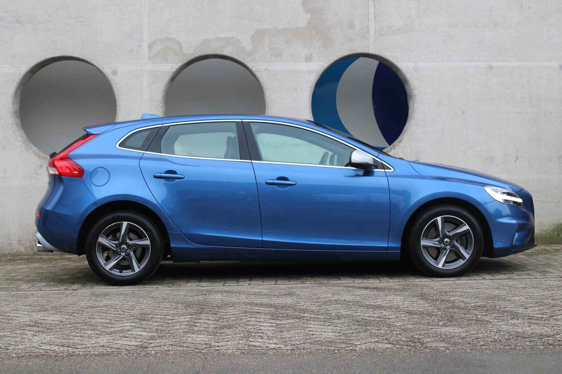 Volvo V40 2.0 D3 Business Sport | NAVIGATIE | - 3/25