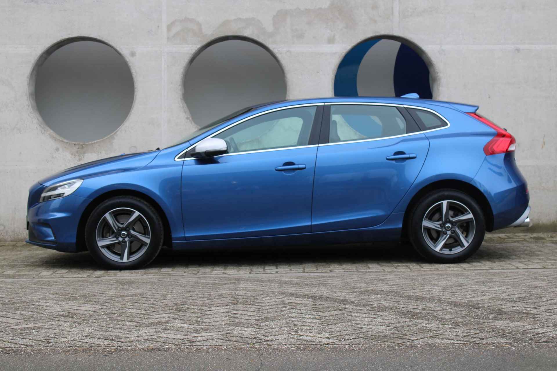 Volvo V40 2.0 D3 Business Sport | NAVIGATIE | - 16/25