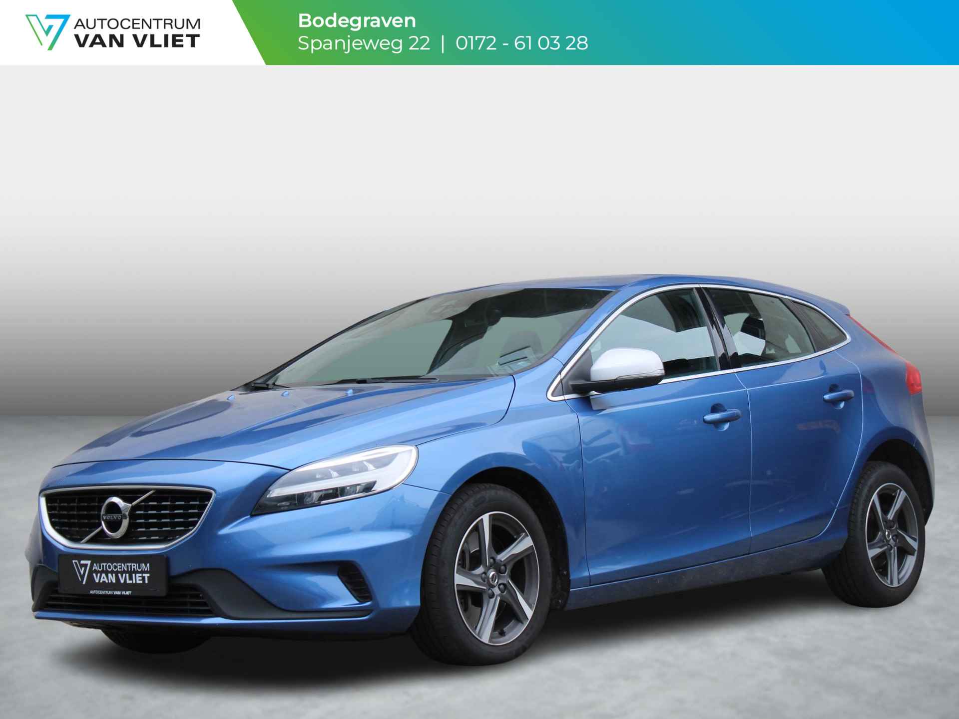 Volvo V40 BOVAG 40-Puntencheck