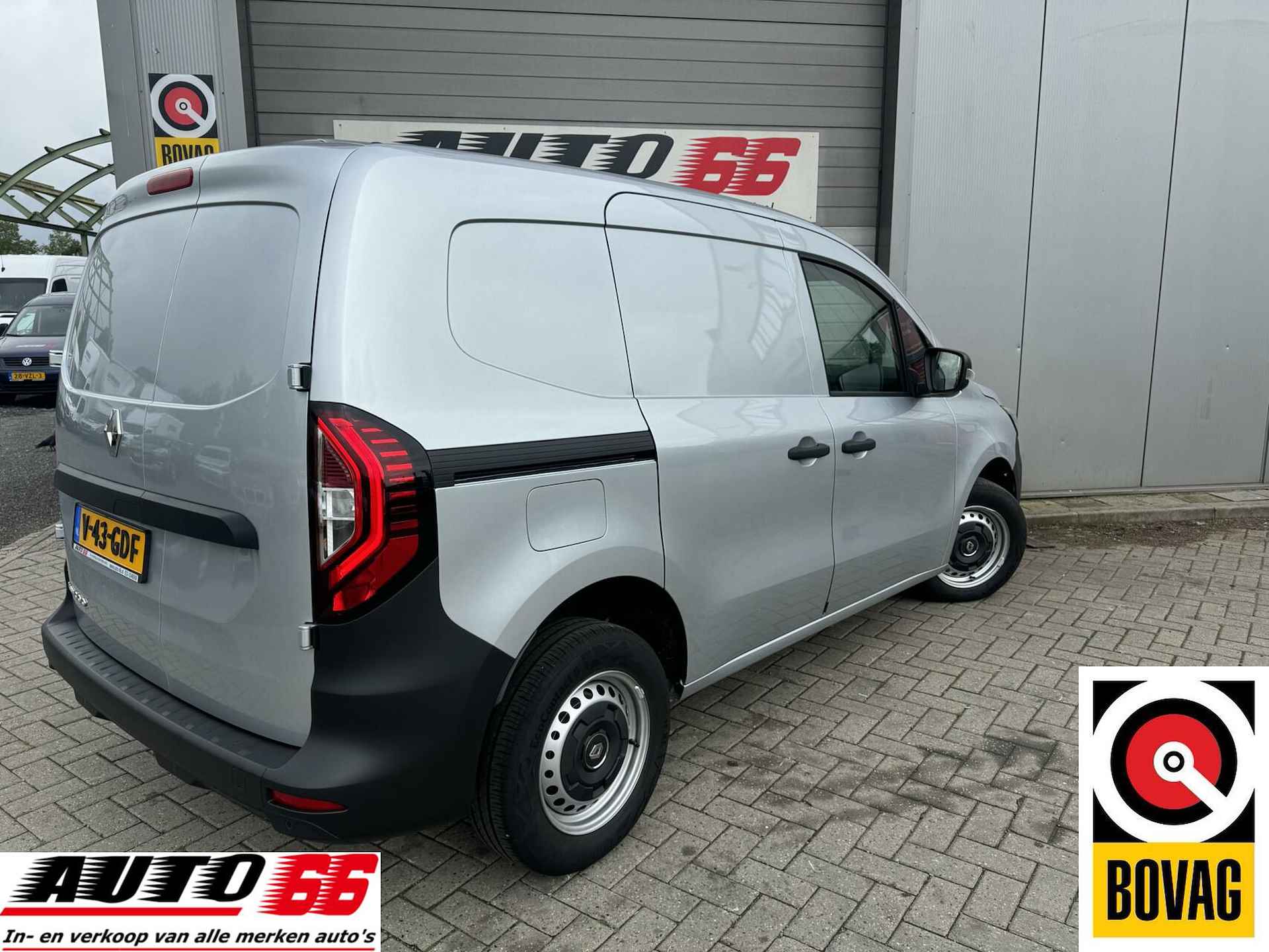 Renault Kangoo bestel 1.3 TCe 100 Comfort L1 Benzine - 5/23