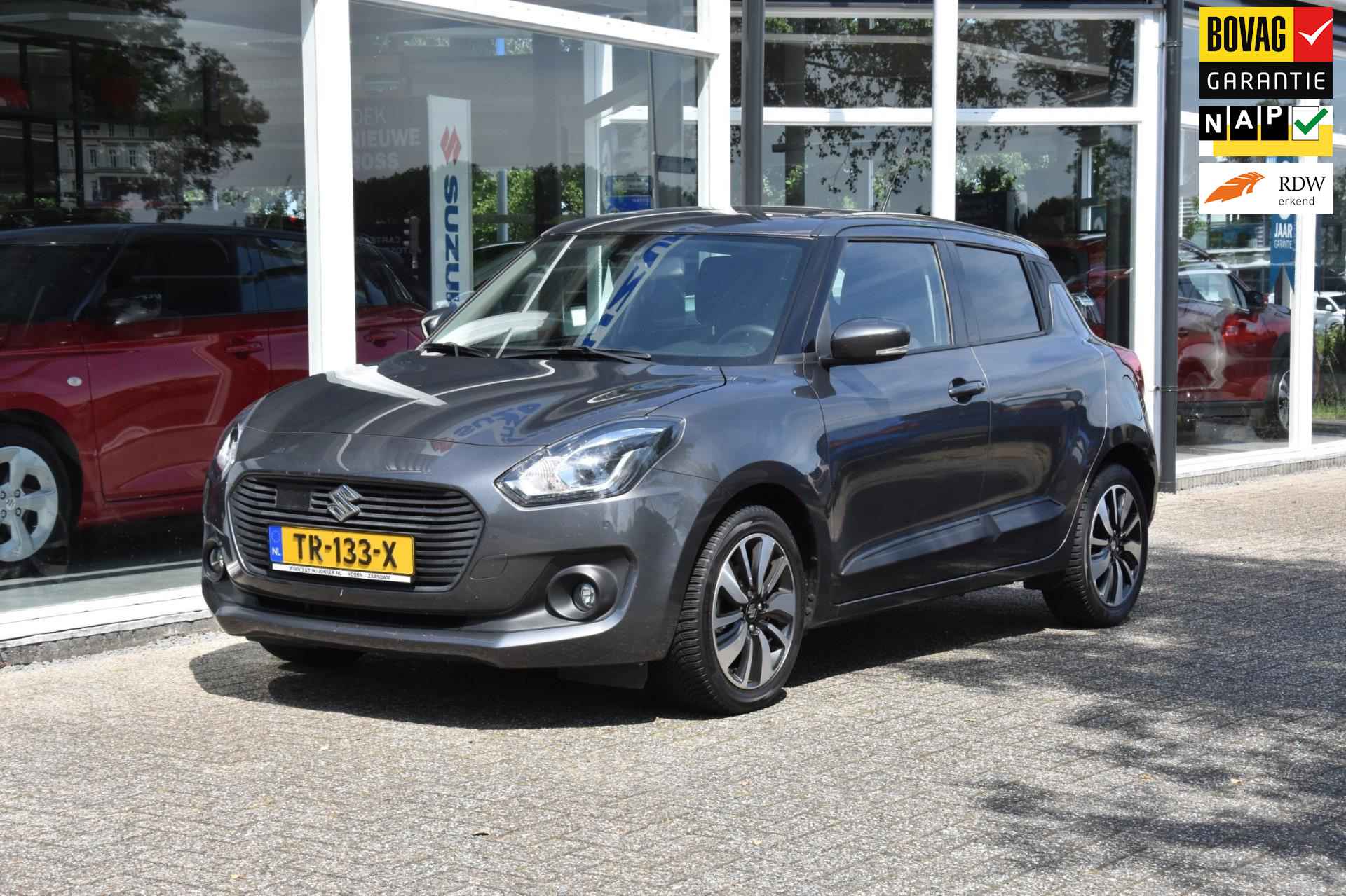 Suzuki Swift BOVAG 40-Puntencheck