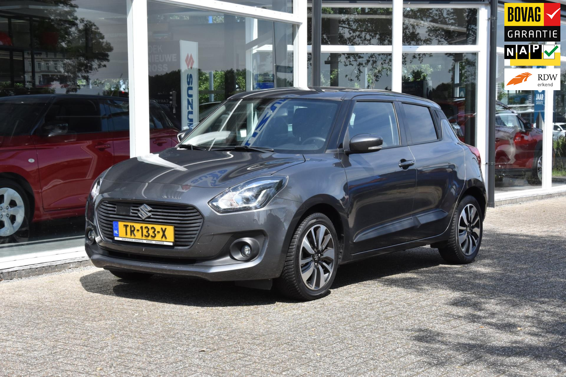 Suzuki Swift 1.2 Stijl Automaat NL Auto