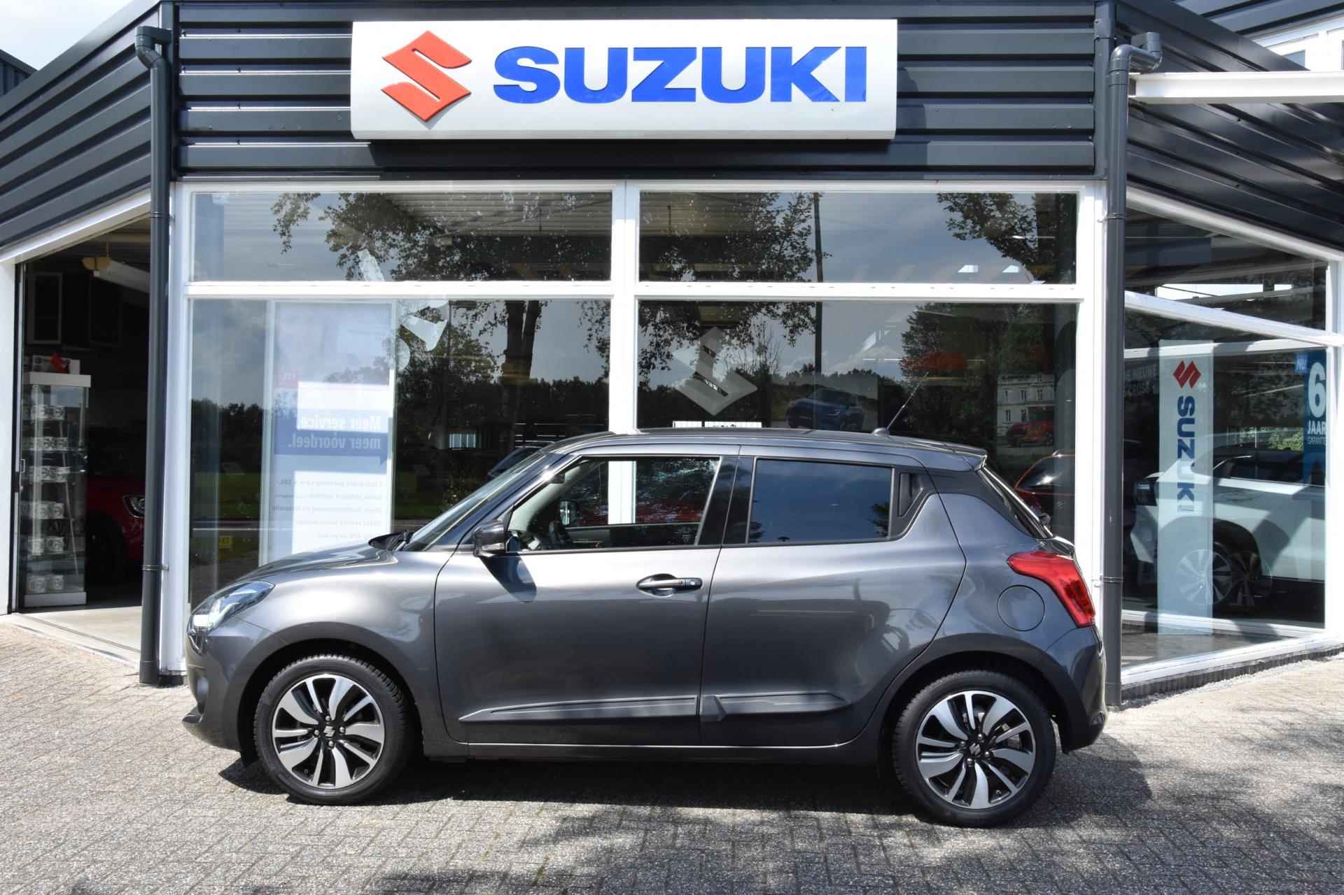 Suzuki Swift 1.2 Stijl Automaat NL Auto - 2/27