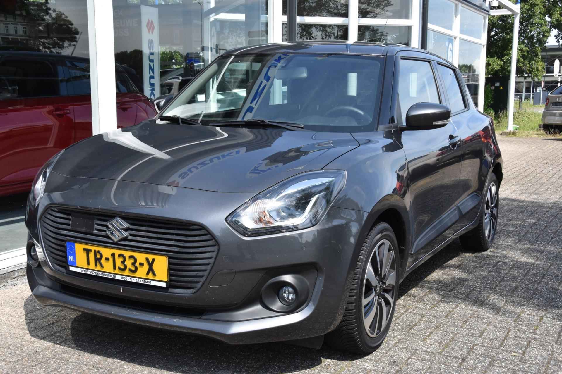 Suzuki Swift 1.2 Stijl Automaat NL Auto - 5/27