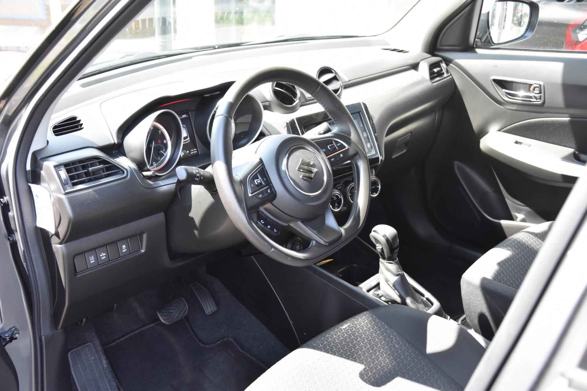 Suzuki Swift 1.2 Stijl Automaat NL Auto - 18/27