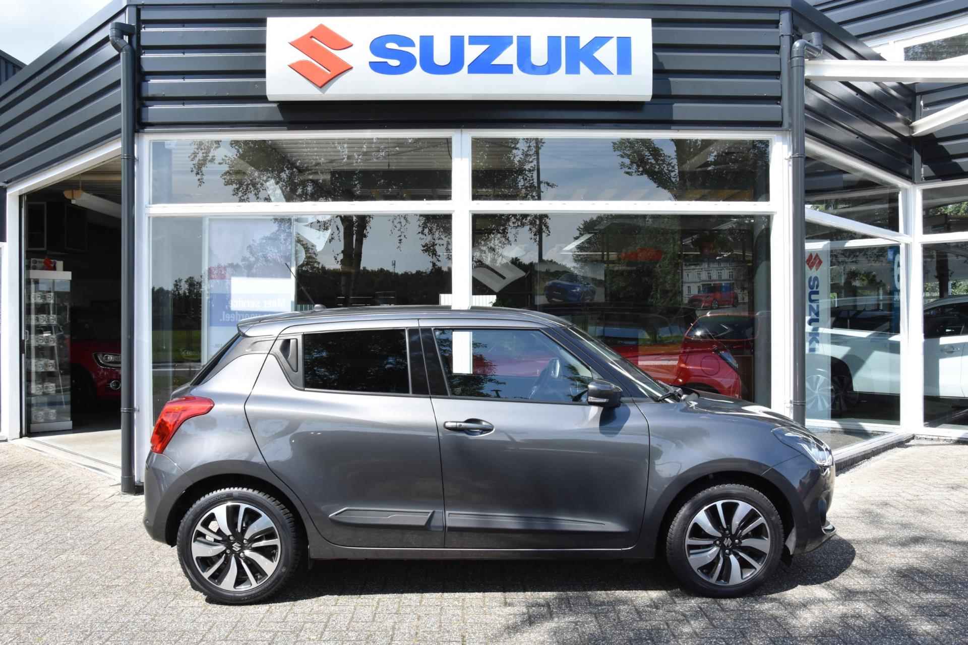 Suzuki Swift 1.2 Stijl Automaat NL Auto - 24/27