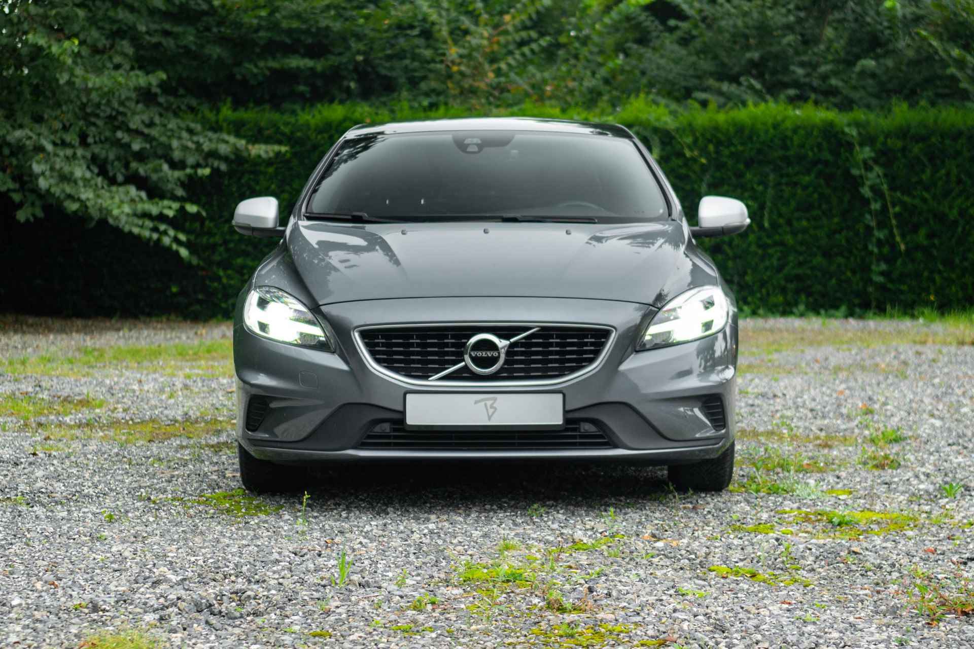 Volvo V40 2.0 D3 R-Design 150pk *Leder-Pano-StandVerw-Trekh - 27/30