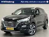 Hyundai Tucson 1.6 T-GDI Premium FULL LED | LEDEREN BEKLEDING | KEYLESS | BOMVOLLE UITVOERING!