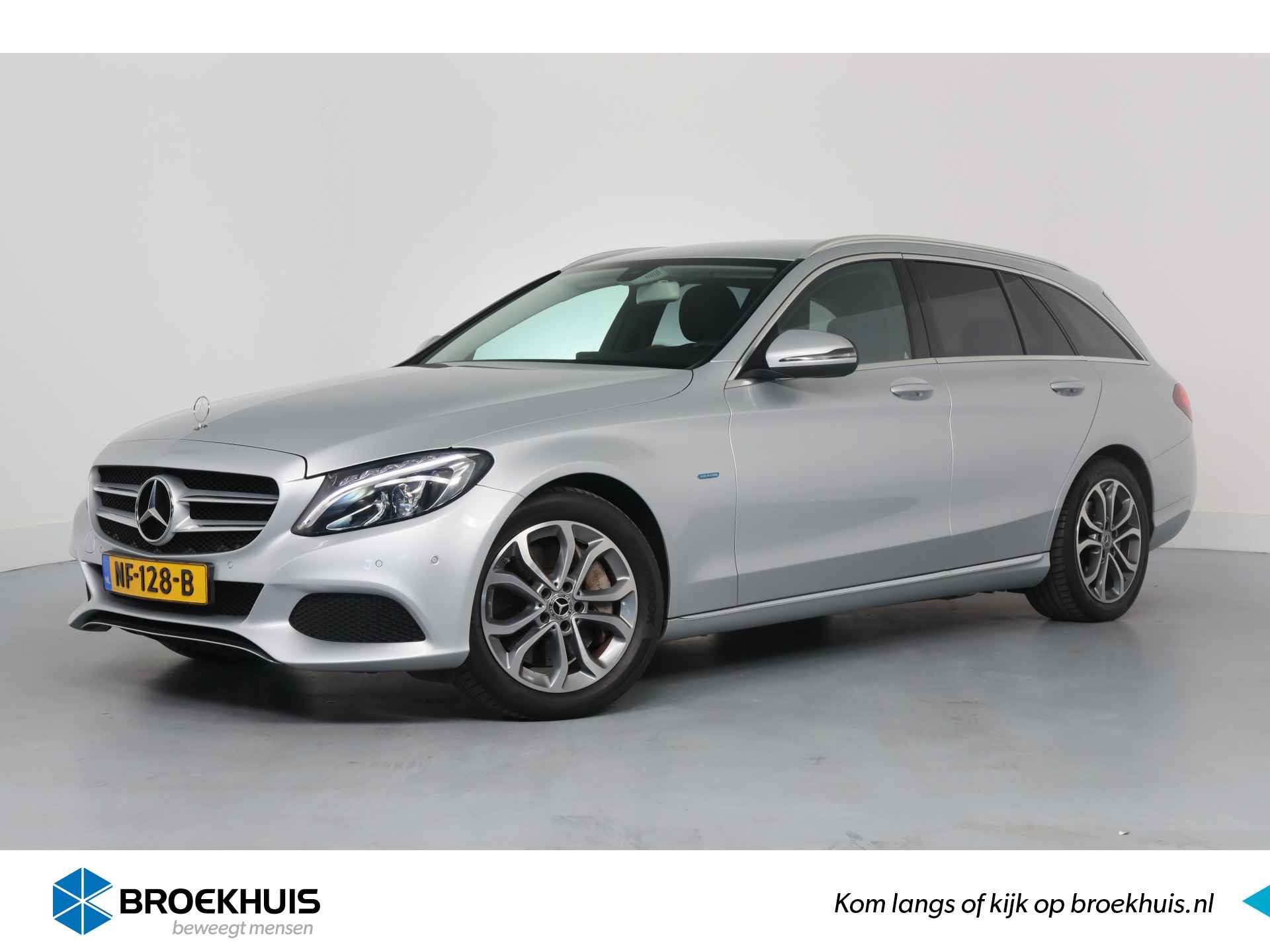 Mercedes-Benz C-Klasse BOVAG 40-Puntencheck