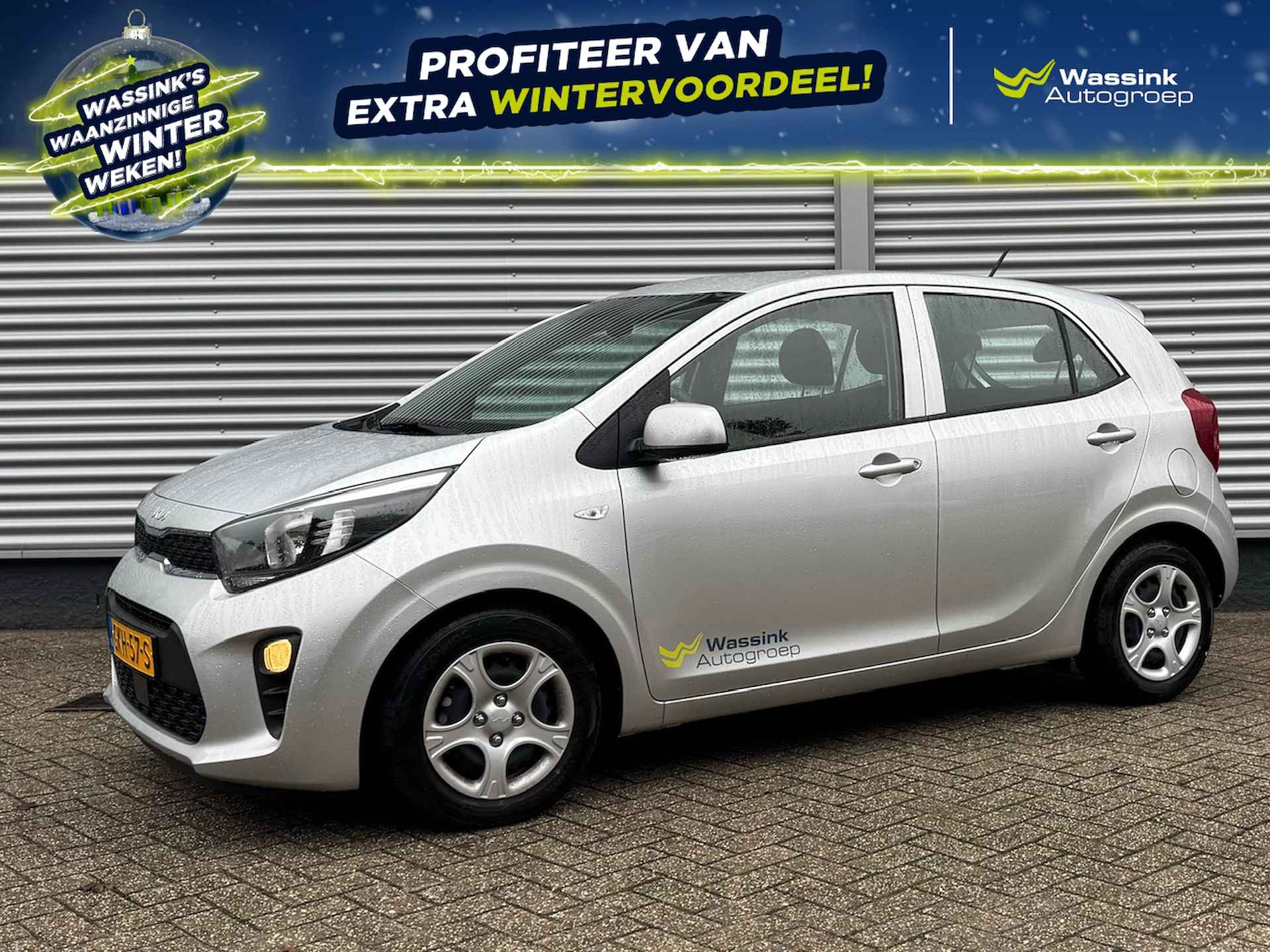 Kia Picanto BOVAG 40-Puntencheck