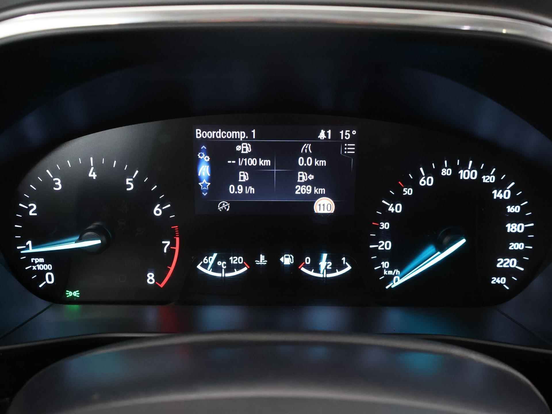 Ford Focus 1.0 EcoBoost Titanium Business | Panoramadak | Winterpack | Full LED koplampen | Climate Control | - 13/39