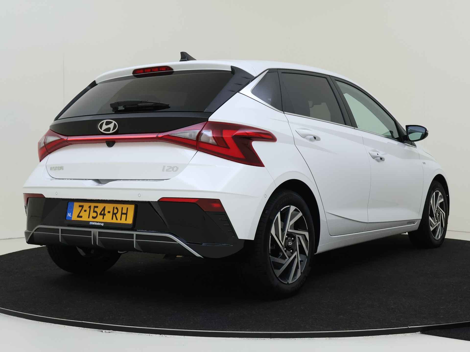 Hyundai i20 1.0 T-GDI Premium | Climate Control | Stoel- en Stuurwiel verwarming | Camera | Keyless - 10/32