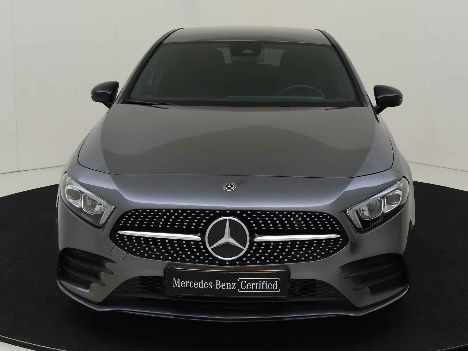 Mercedes-Benz A-klasse 180 Business Solution AMG Night Upgrade - 9/32