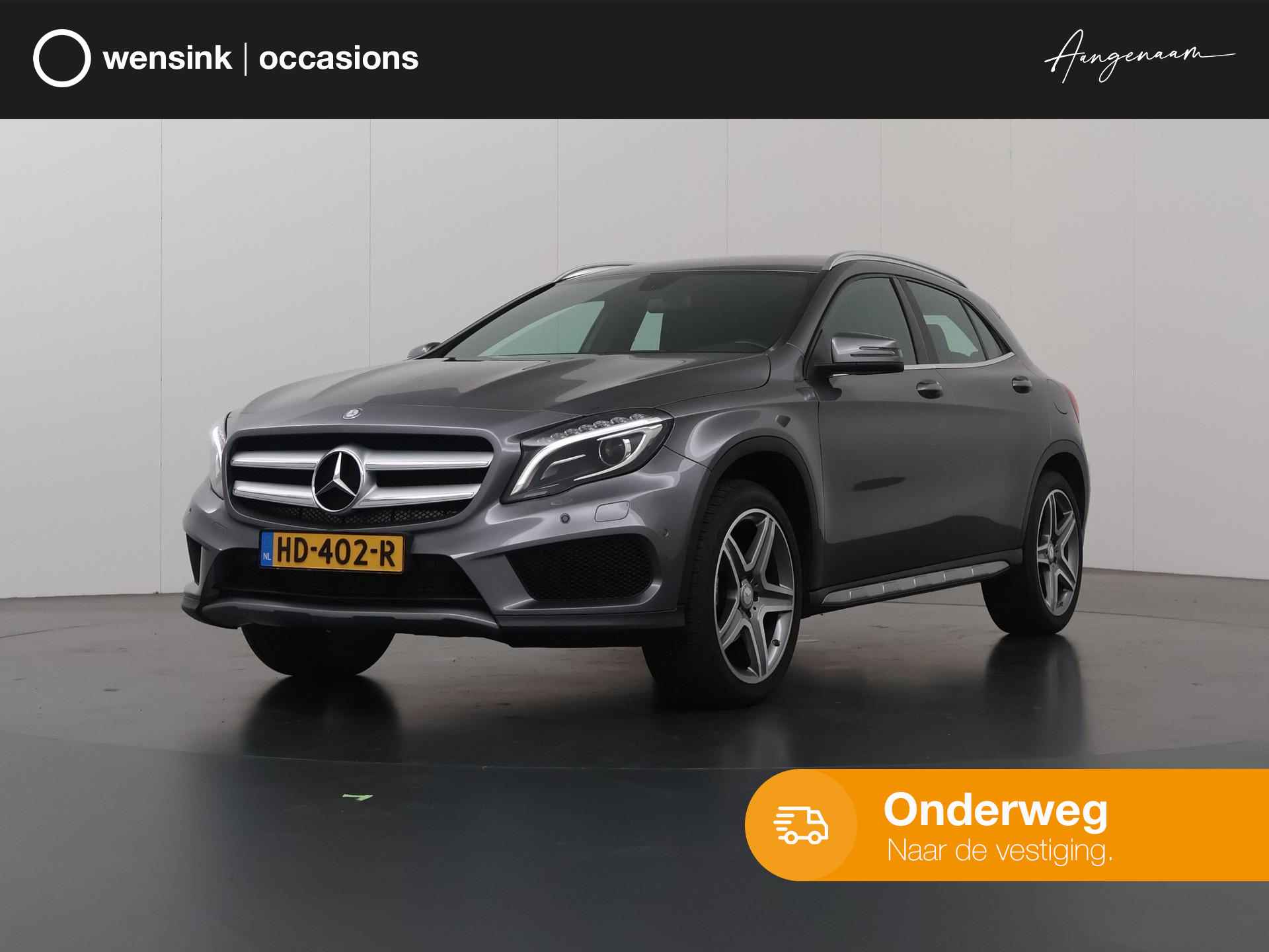 Mercedes-Benz GLA BOVAG 40-Puntencheck